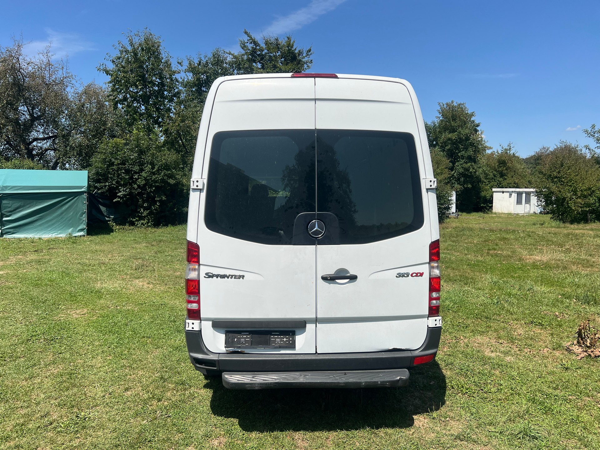 MERCEDES-BENZ Sprinter 313 CDI Standard-image-4