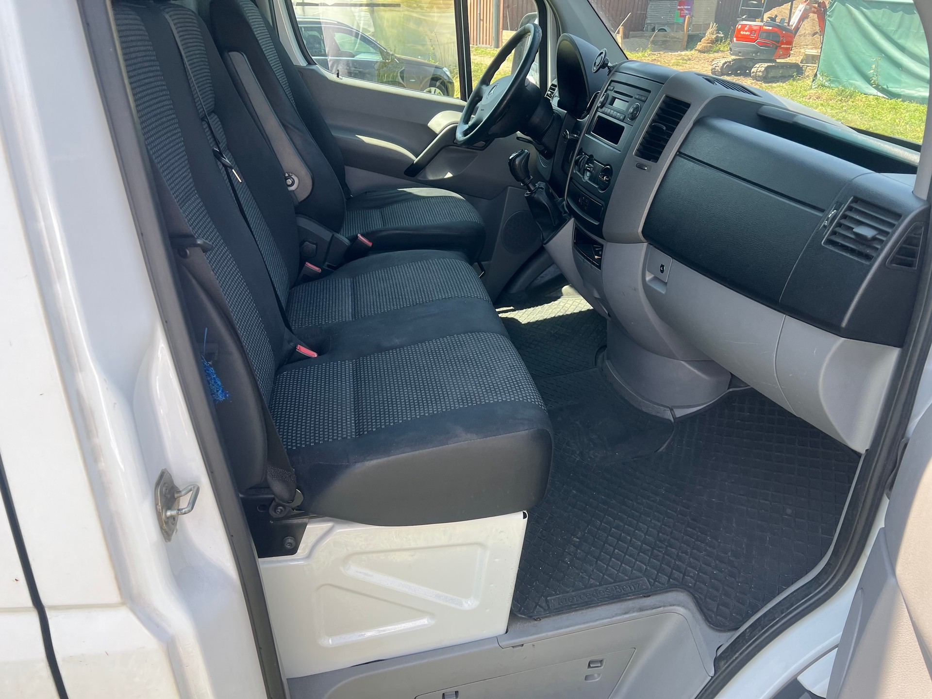 MERCEDES-BENZ Sprinter 313 CDI Standard-image-7