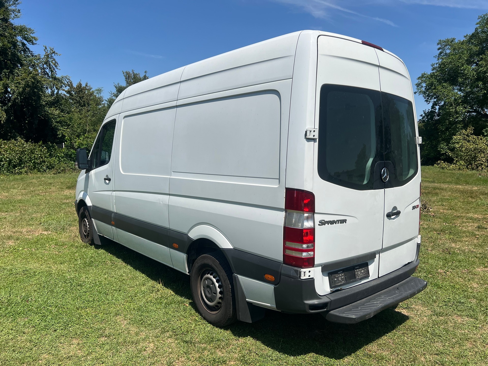 MERCEDES-BENZ Sprinter 313 CDI Standard-image-3