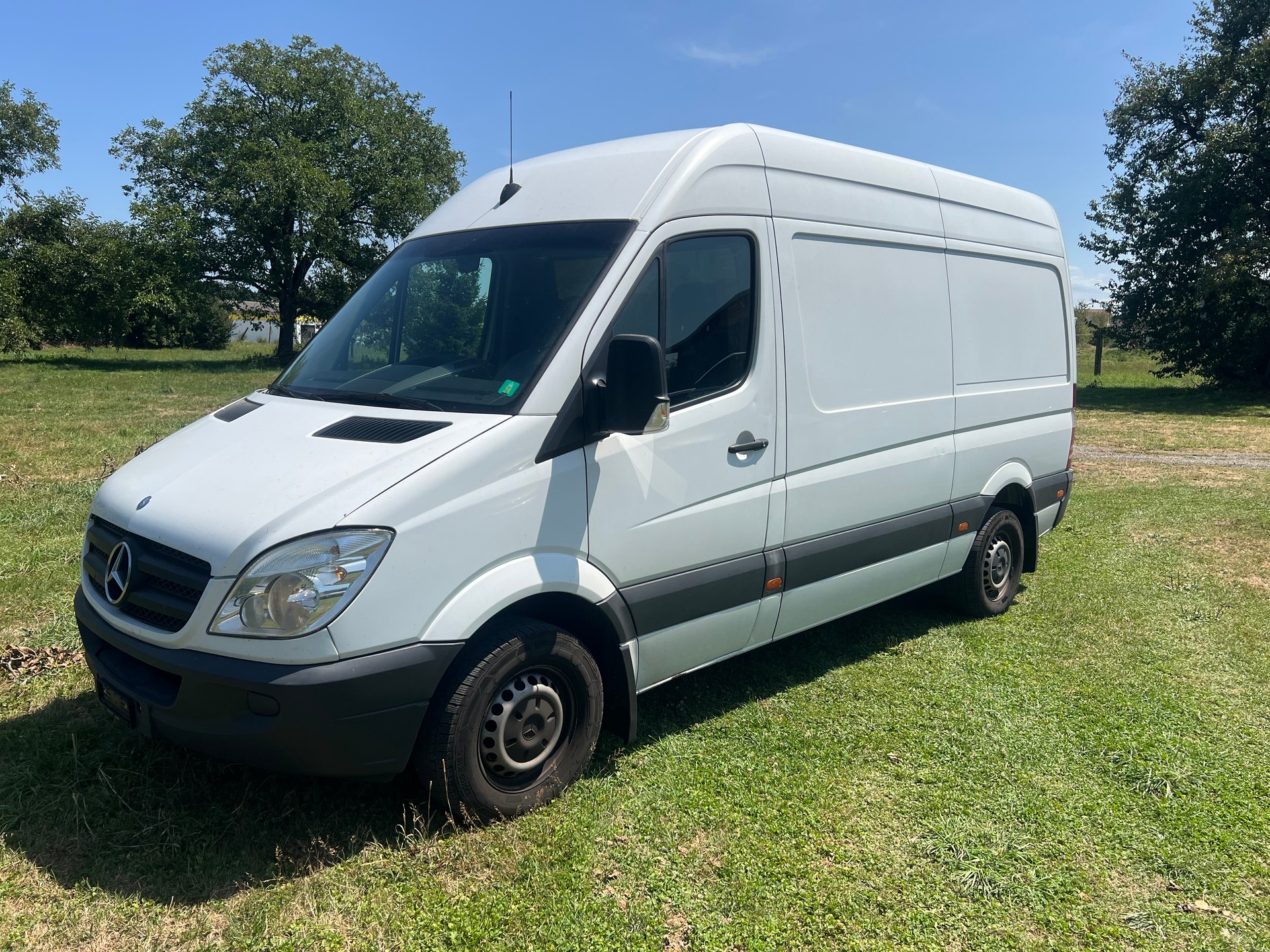 MERCEDES-BENZ Sprinter 313 CDI Standard-image-0