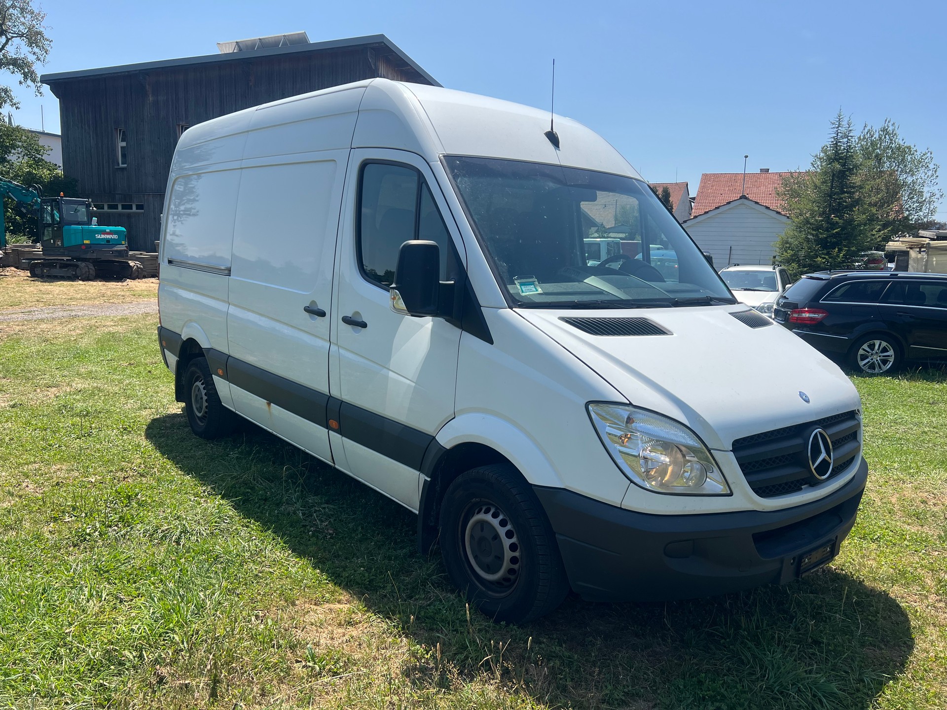 MERCEDES-BENZ Sprinter 313 CDI Standard-image-2