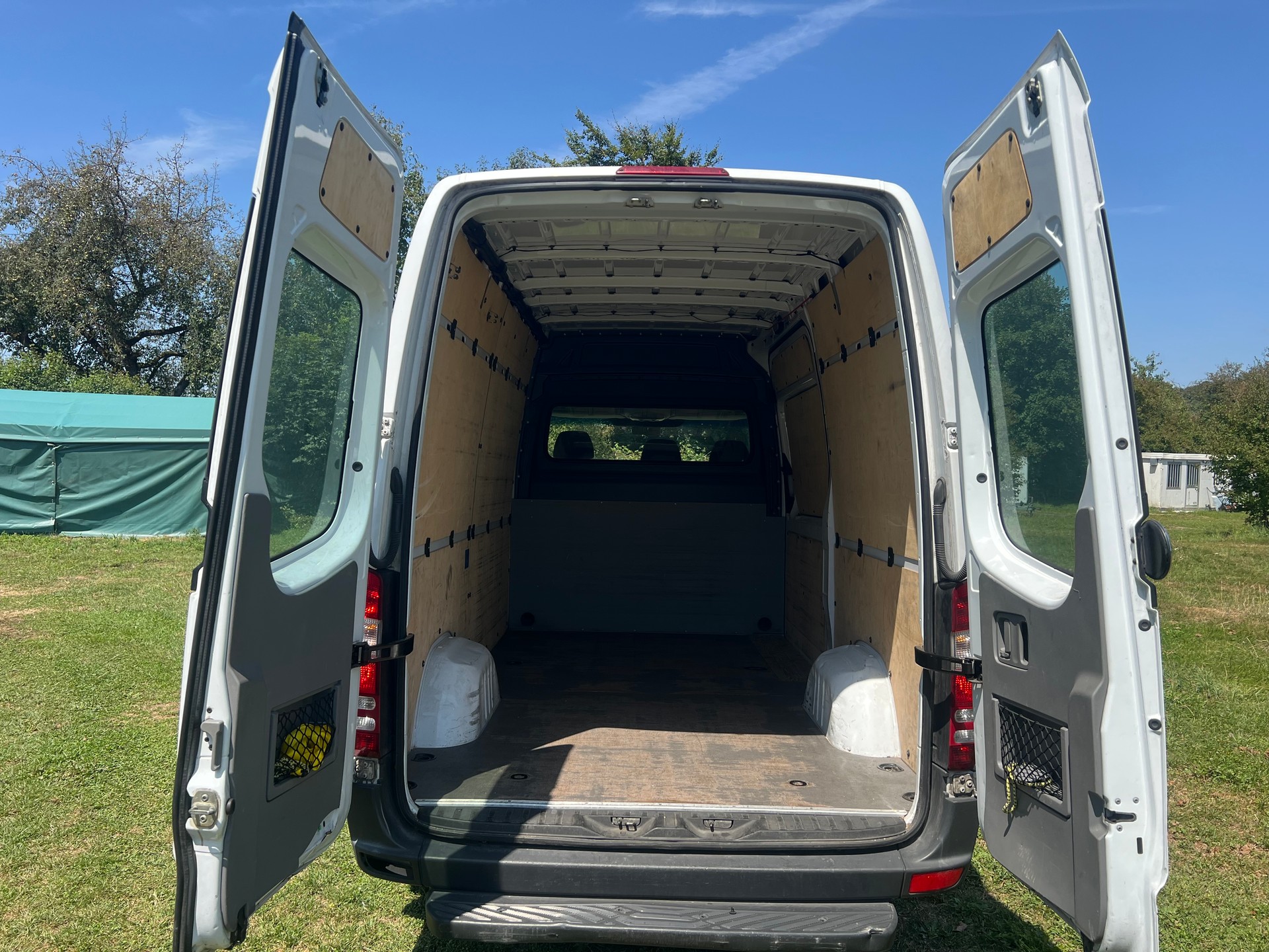MERCEDES-BENZ Sprinter 313 CDI Standard-image-10