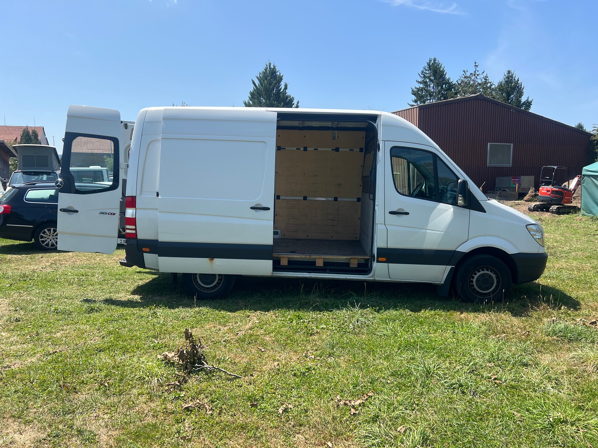 MERCEDES-BENZ Sprinter 313 CDI Standard-image-9