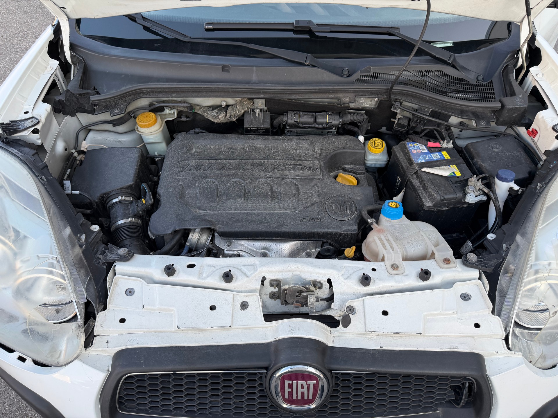 FIAT Doblò 1.4 MPI Cargo Swiss-image-15