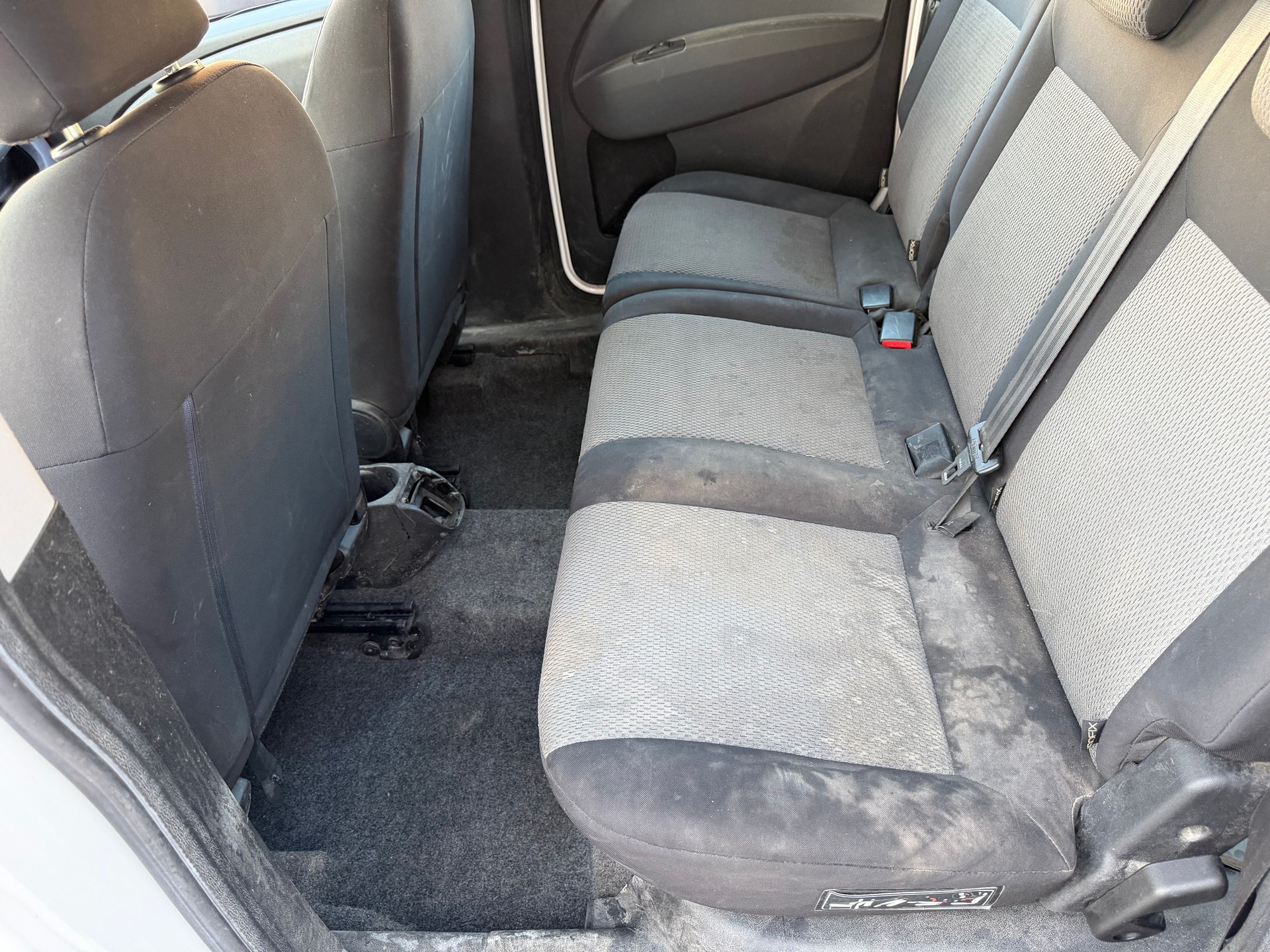 FIAT Doblò 1.4 MPI Cargo Swiss-image-8