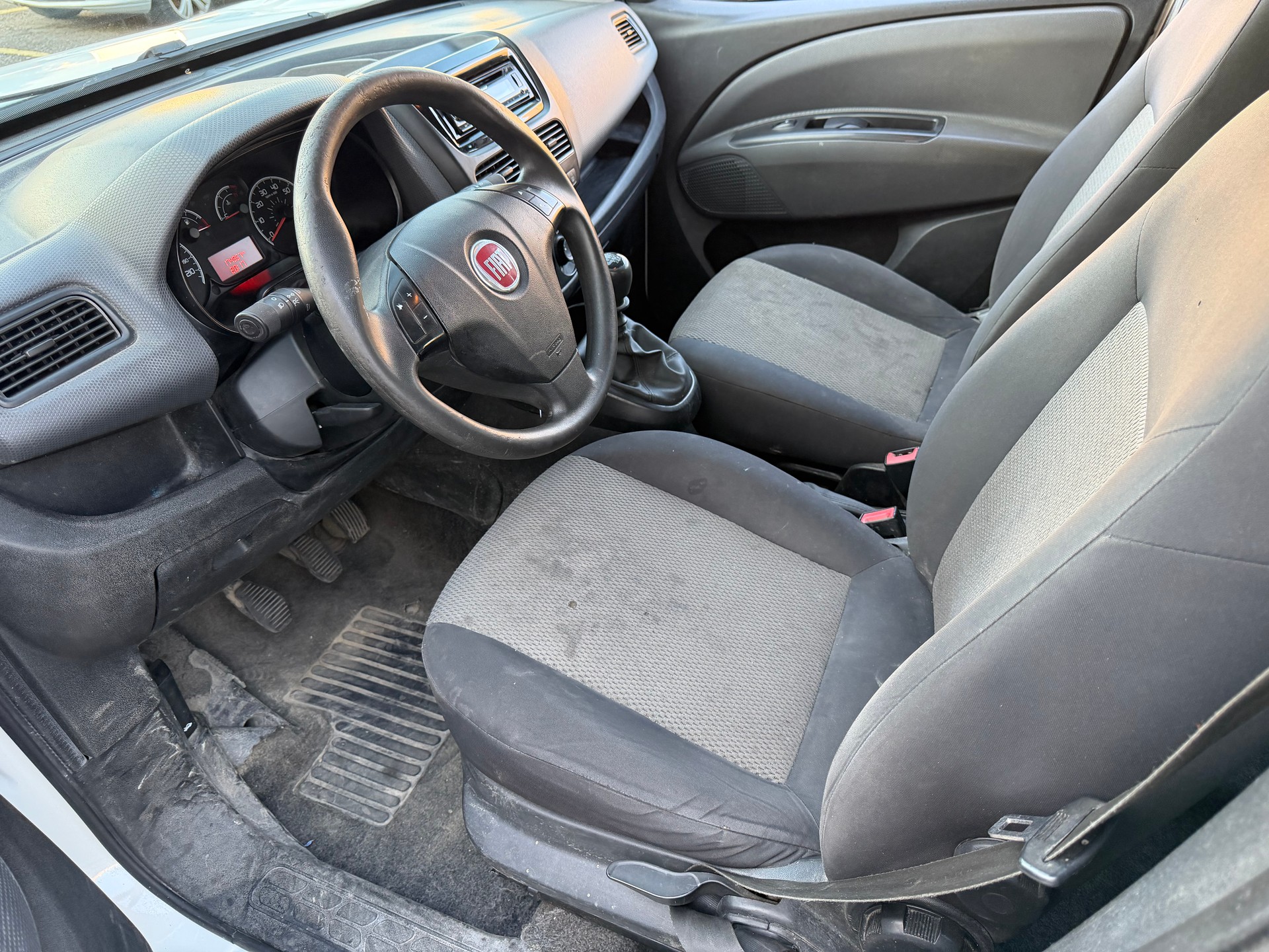 FIAT Doblò 1.4 MPI Cargo Swiss-image-7