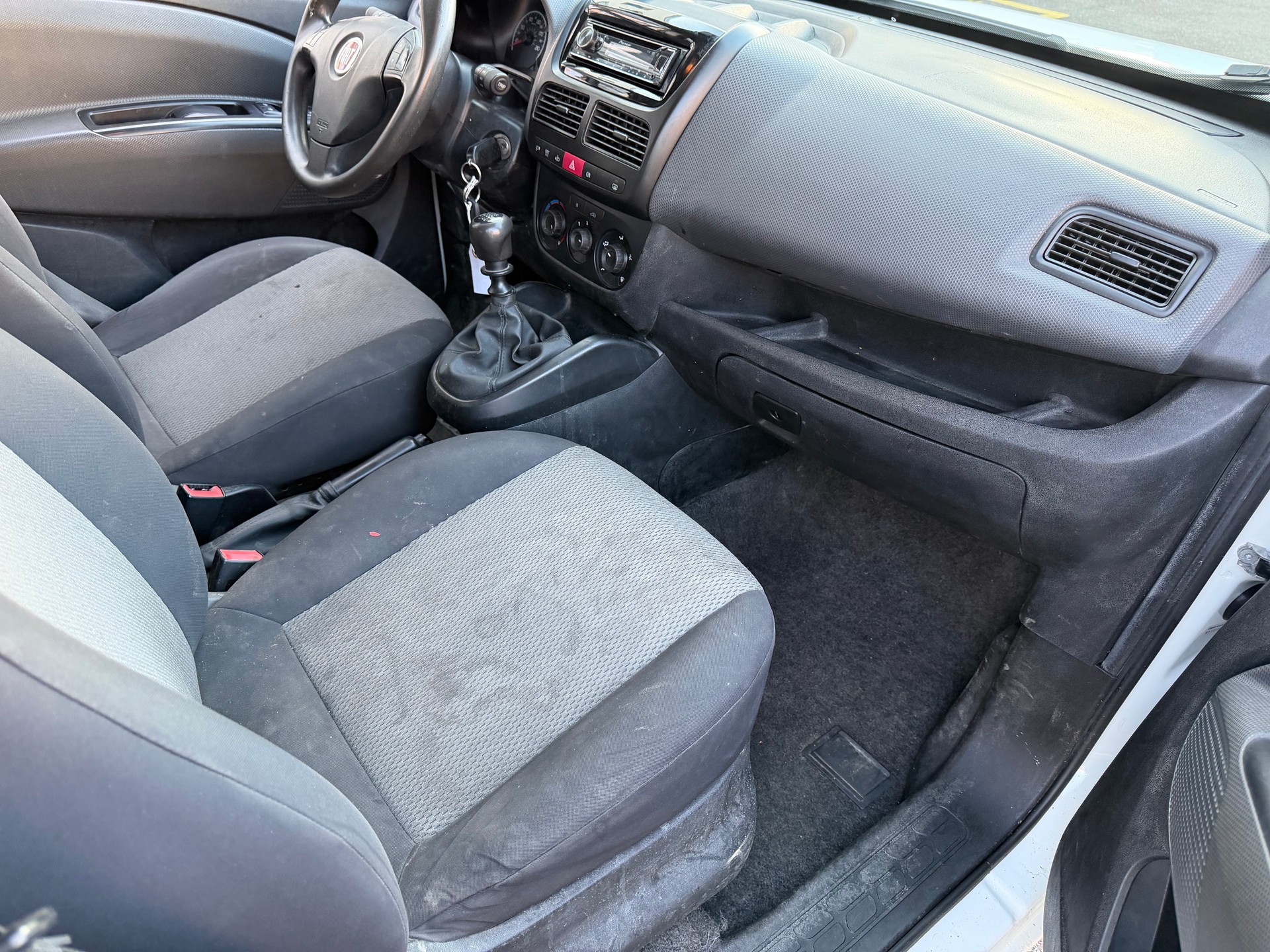 FIAT Doblò 1.4 MPI Cargo Swiss-image-13