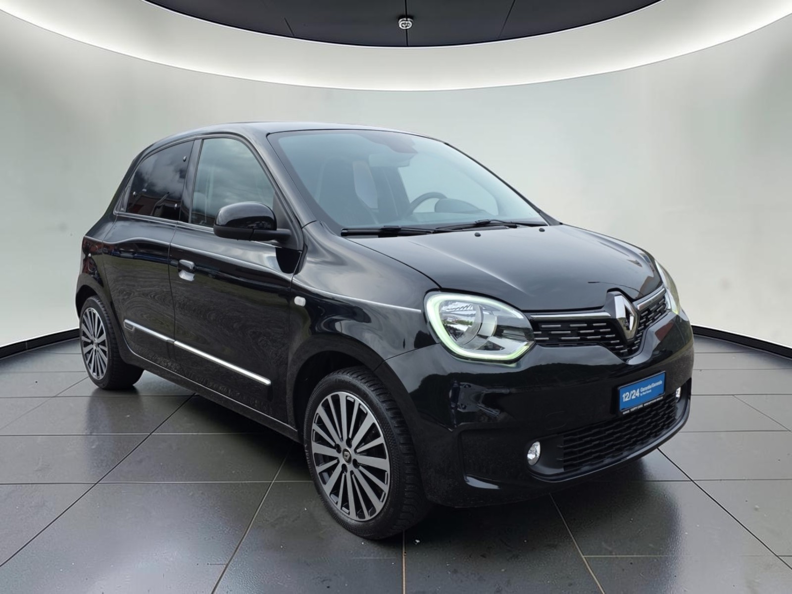RENAULT Twingo TCe 95 Intens EDC-image-2
