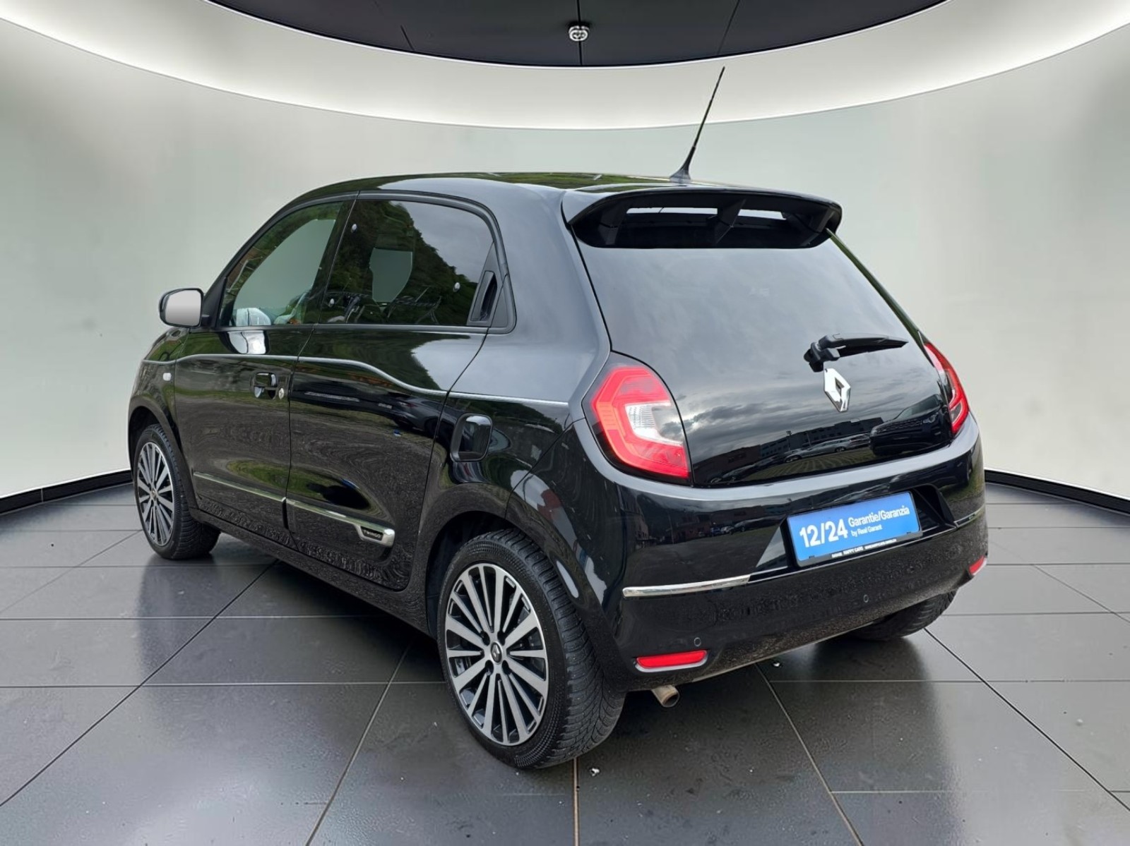 RENAULT Twingo TCe 95 Intens EDC-image-6