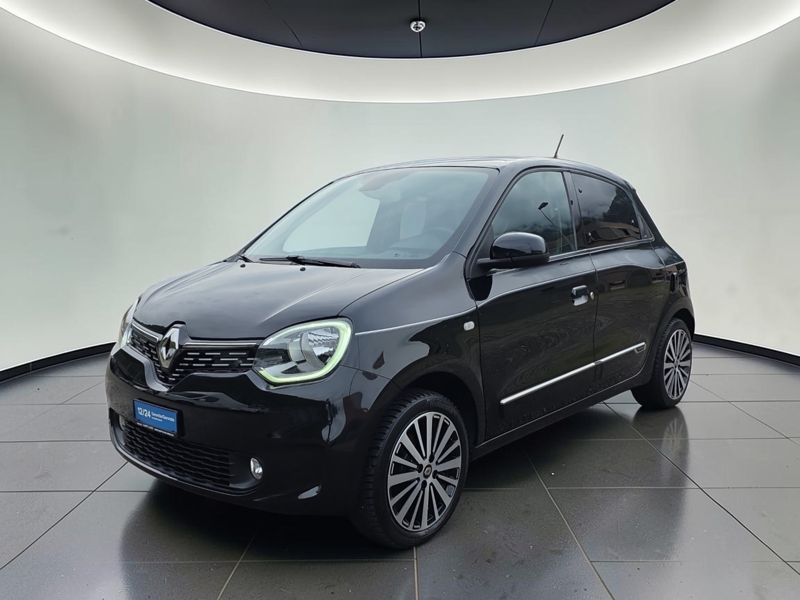 RENAULT Twingo TCe 95 Intens EDC