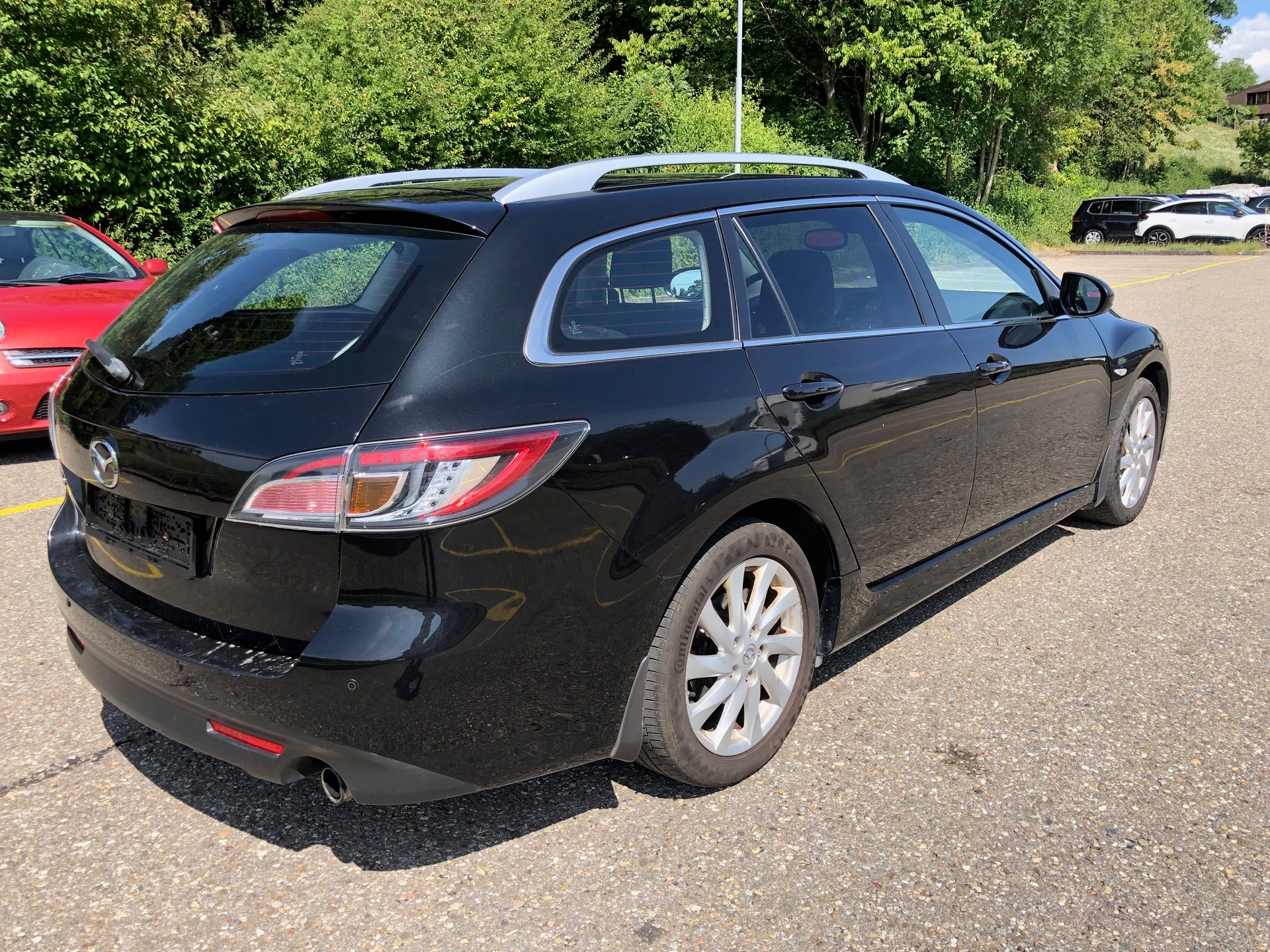 MAZDA 6 2.0 16V DISI Exclusive Activematic-image-3
