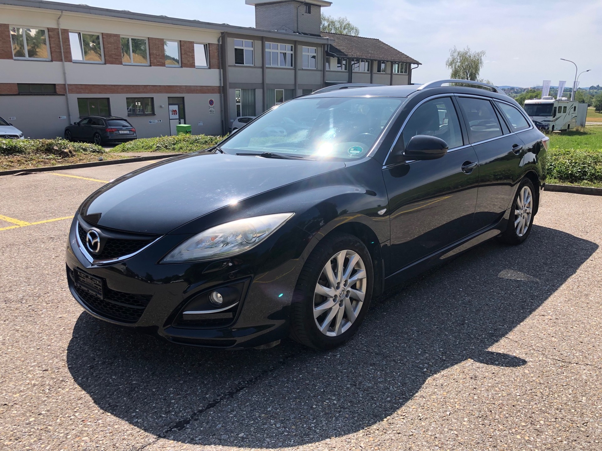 MAZDA 6 2.0 16V DISI Exclusive Activematic-image-0