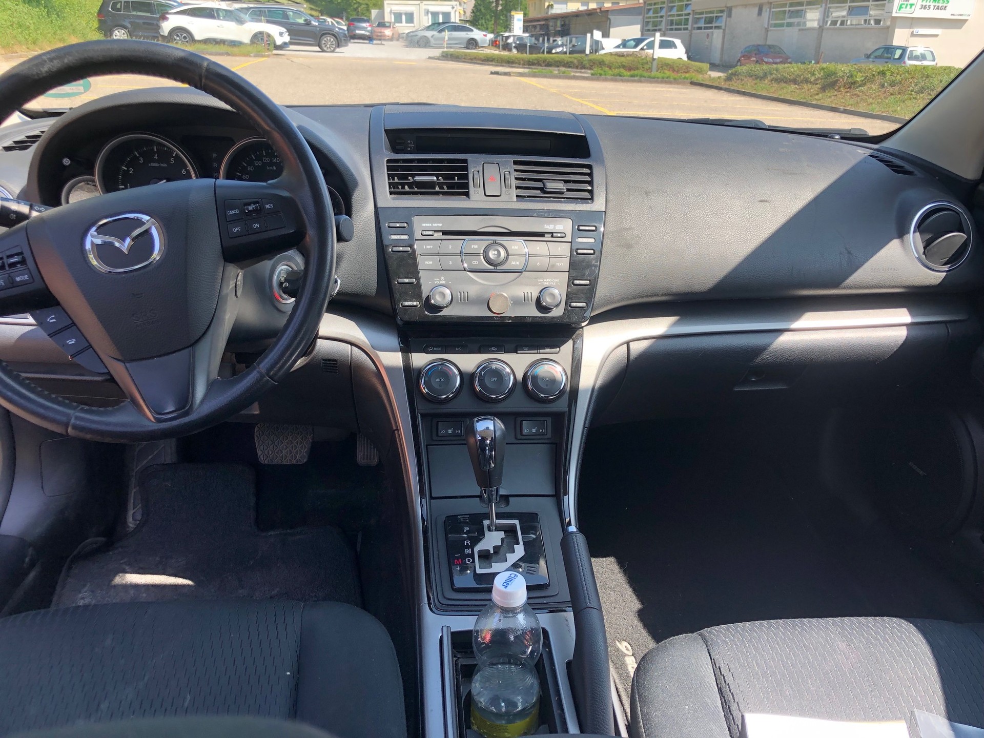 MAZDA 6 2.0 16V DISI Exclusive Activematic-image-7