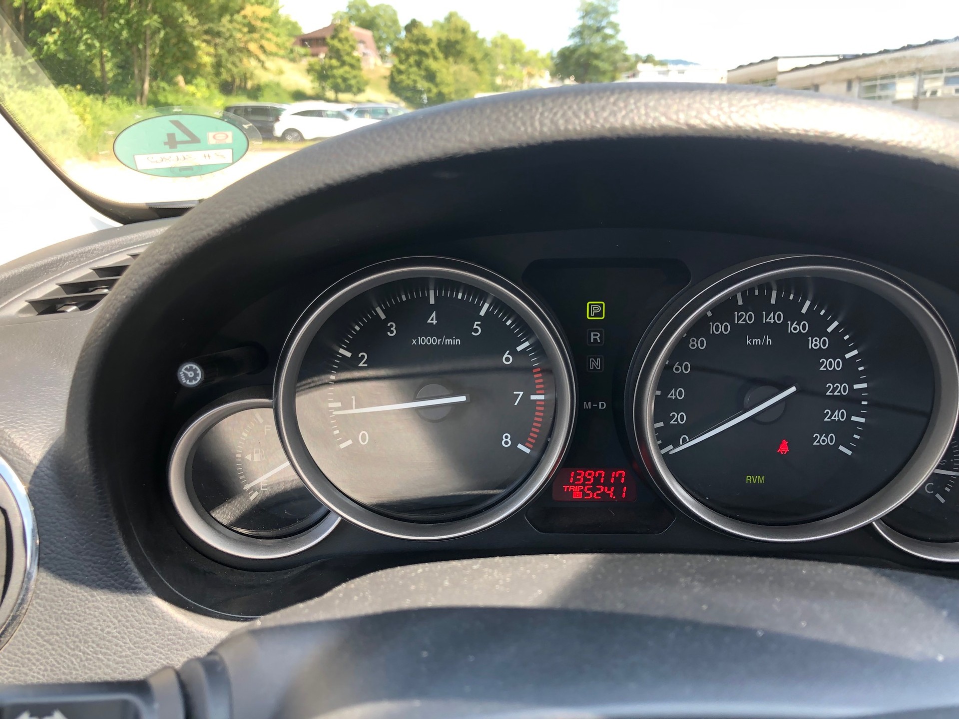 MAZDA 6 2.0 16V DISI Exclusive Activematic-image-6