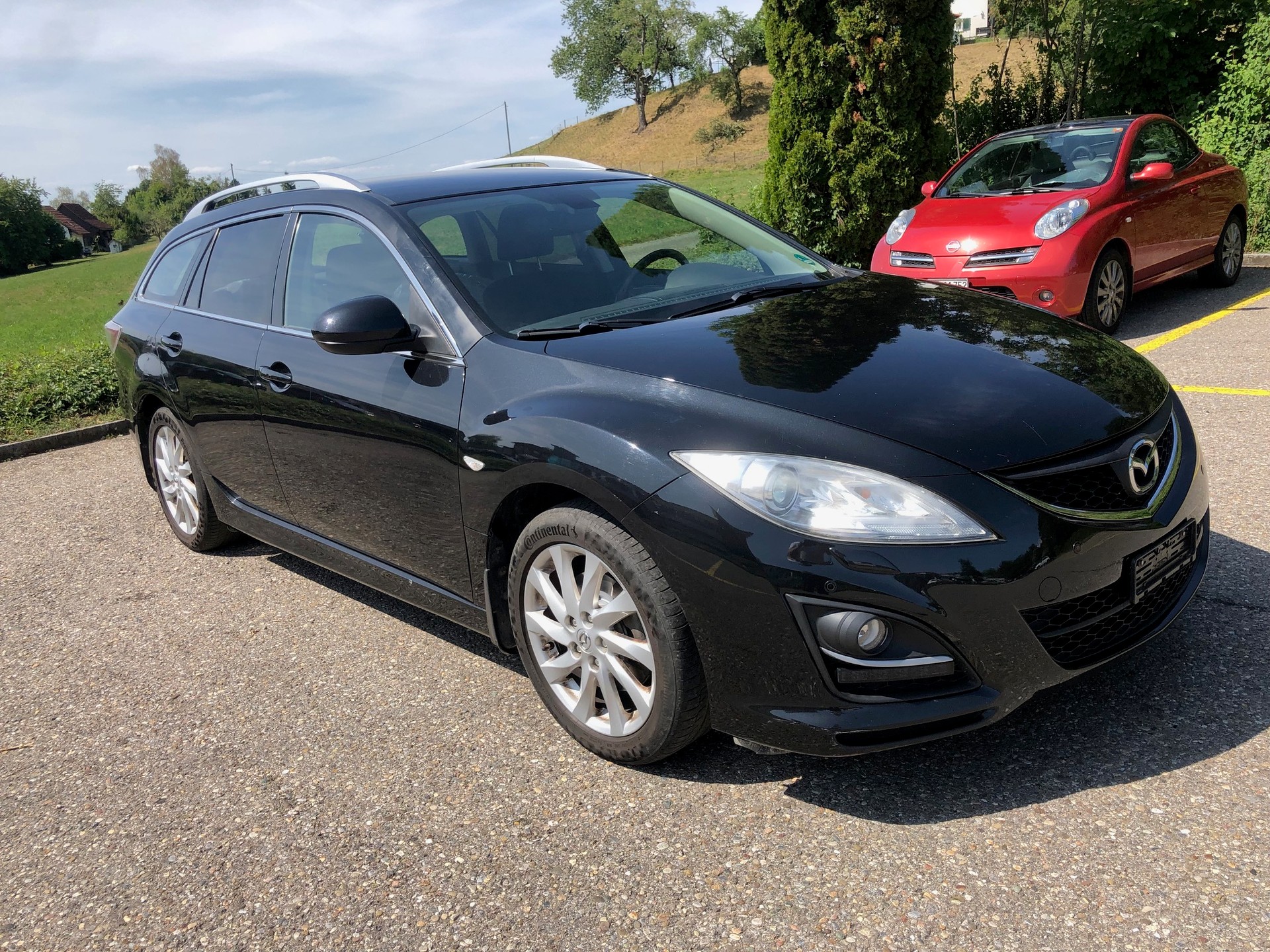 MAZDA 6 2.0 16V DISI Exclusive Activematic-image-1