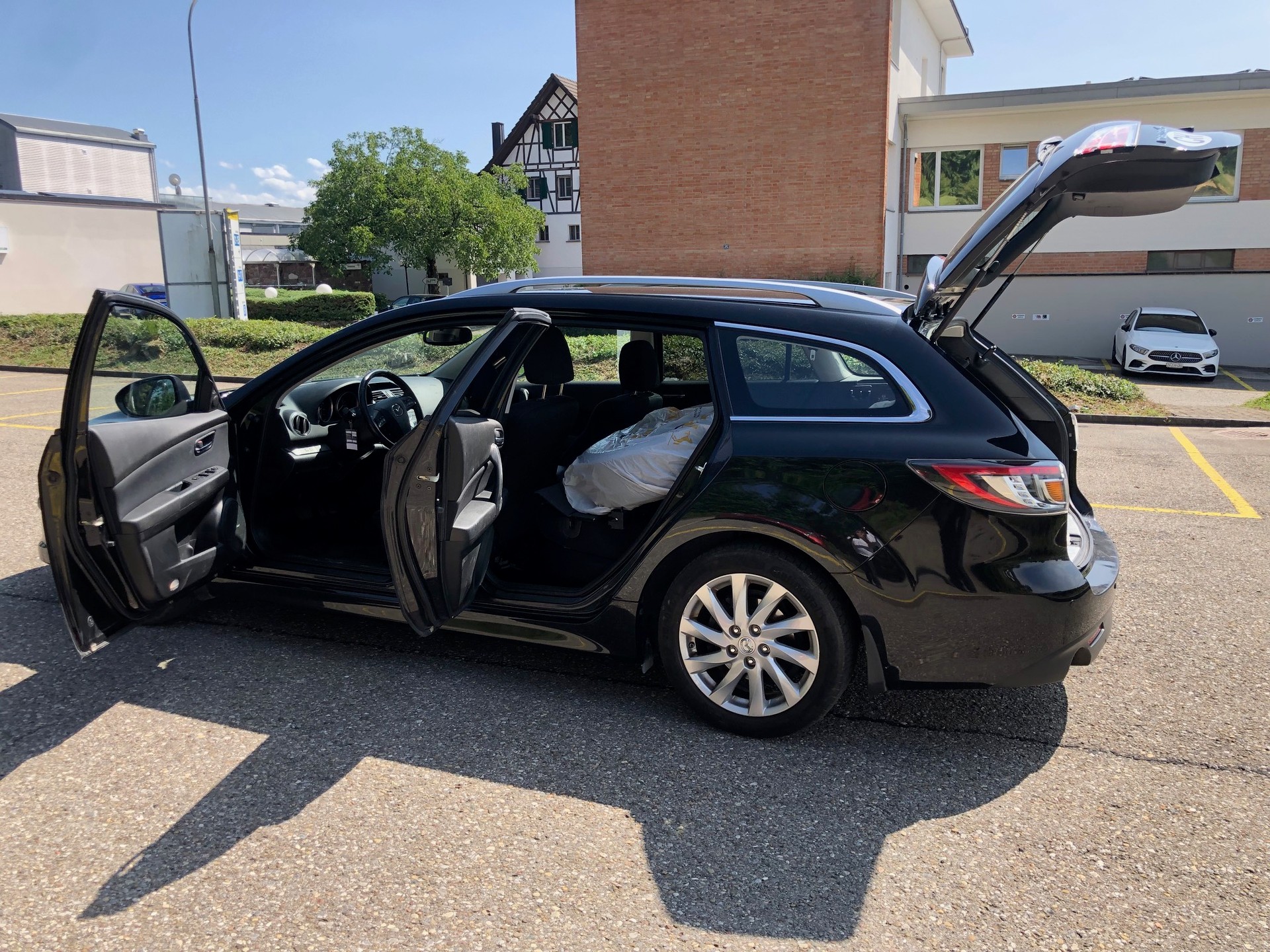 MAZDA 6 2.0 16V DISI Exclusive Activematic-image-4