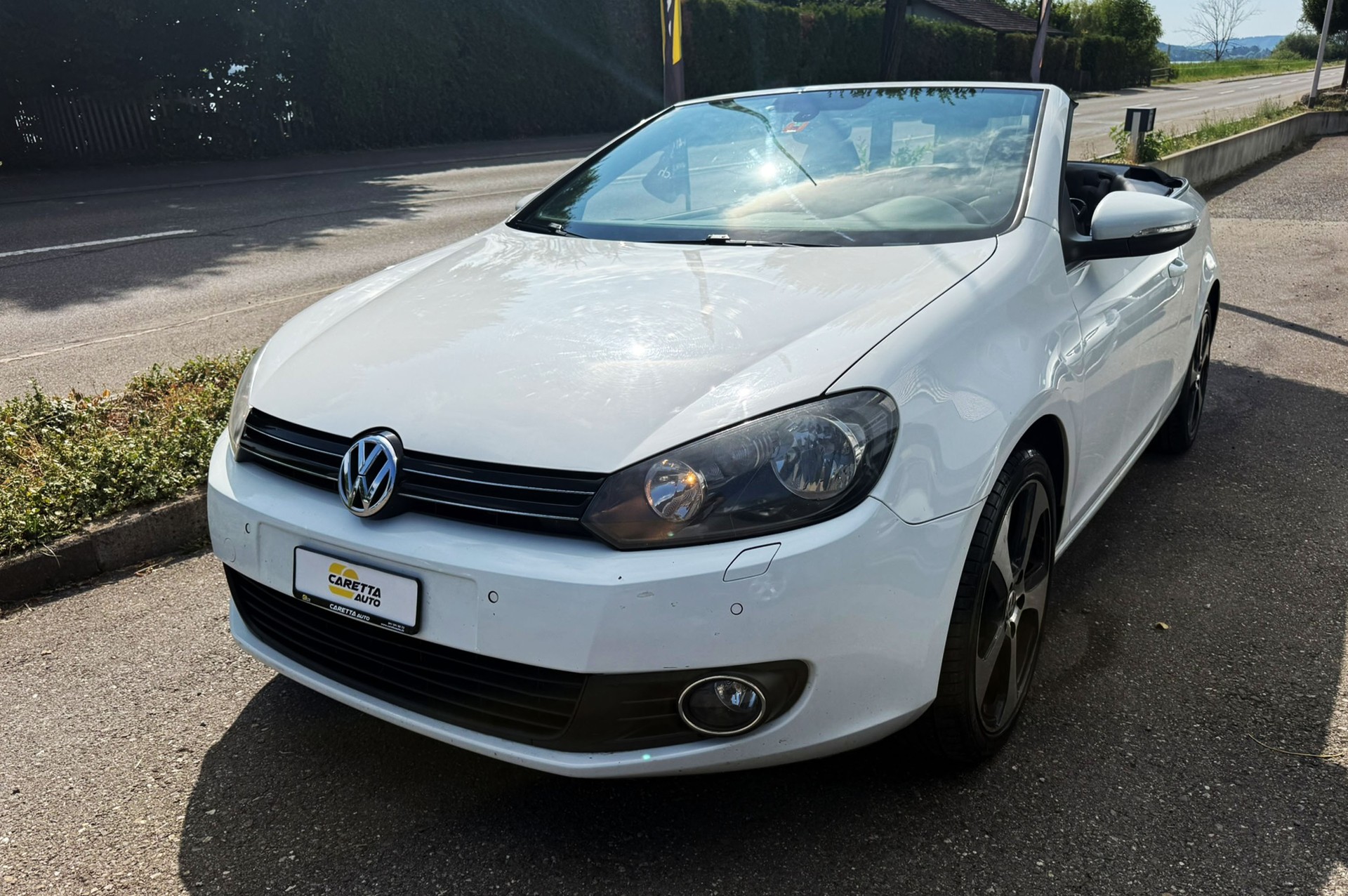 VW Golf Cabrio 1.4 TSI DSG-image-2