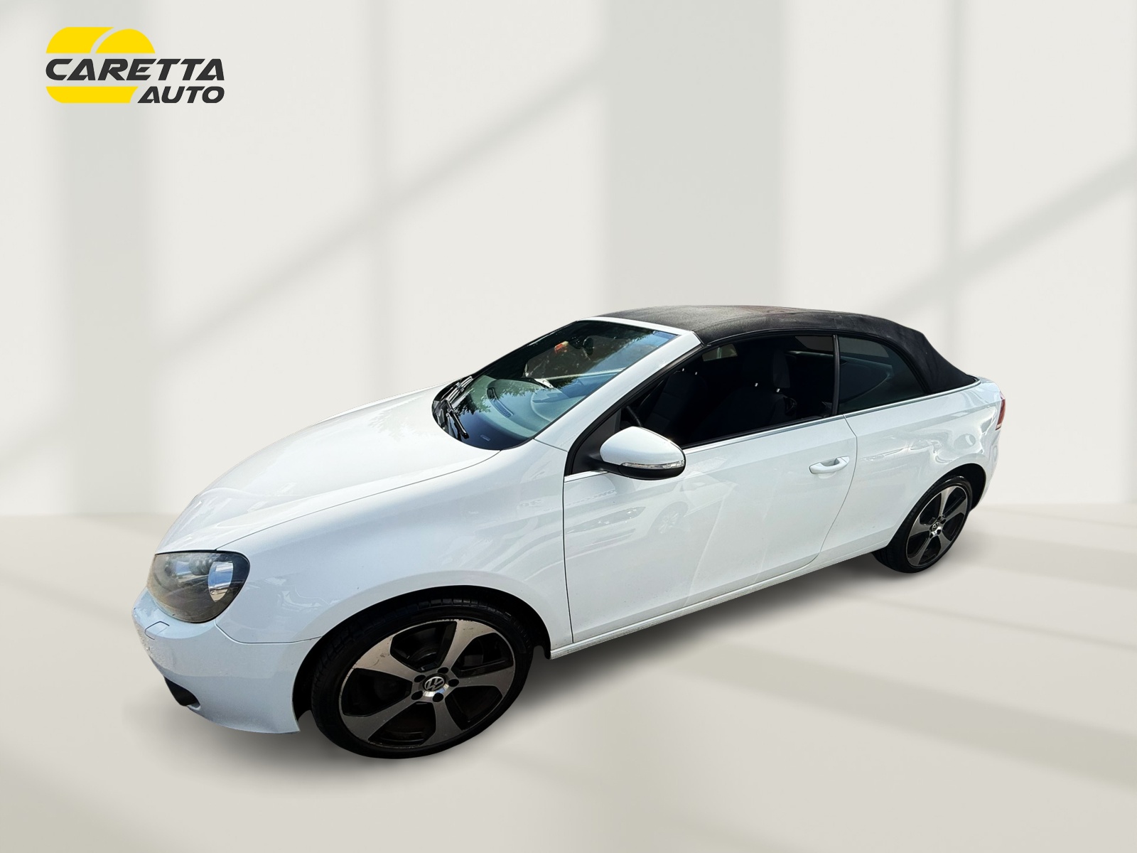 VW Golf Cabrio 1.4 TSI DSG-image-8