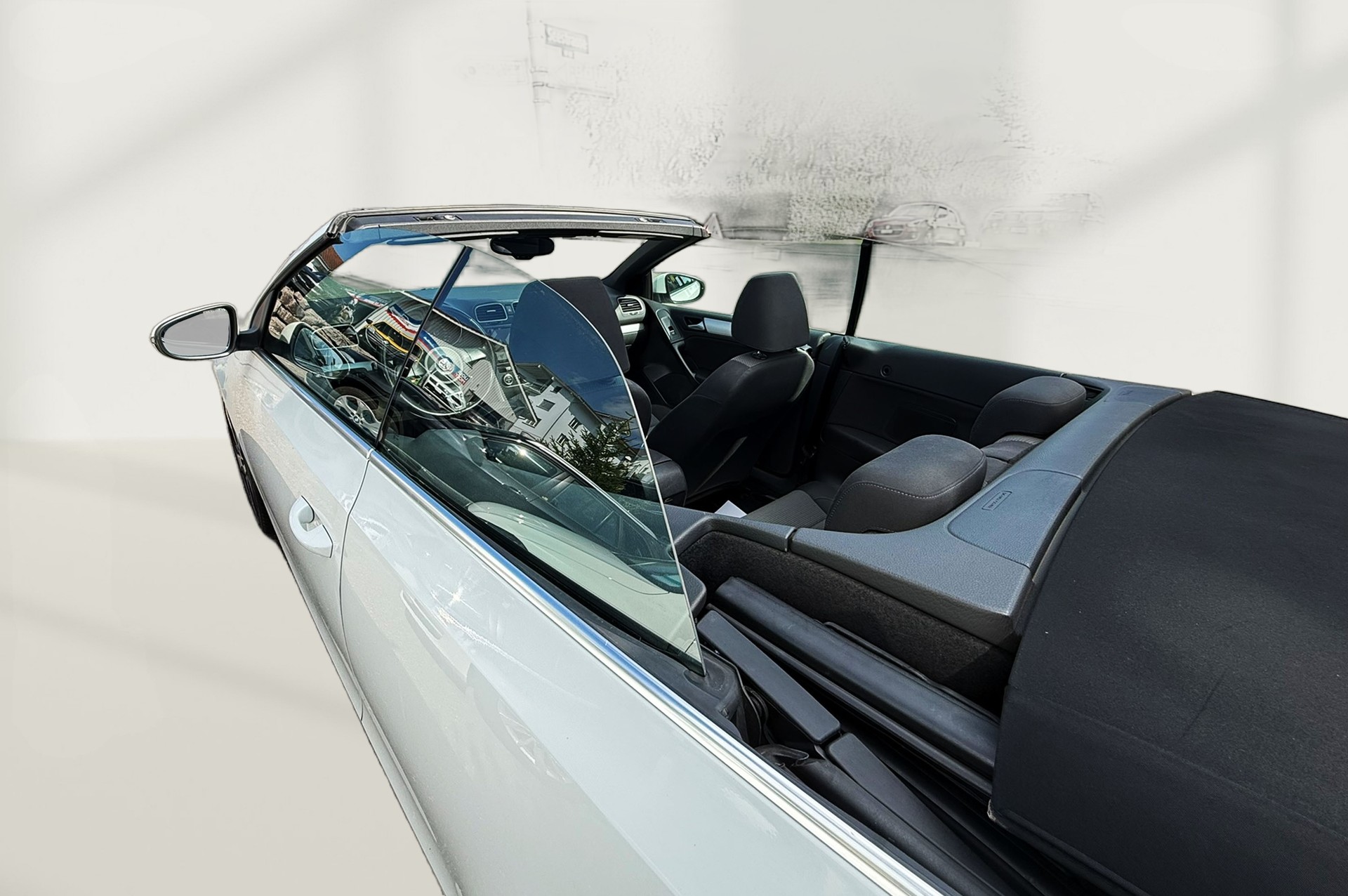 VW Golf Cabrio 1.4 TSI DSG-image-10