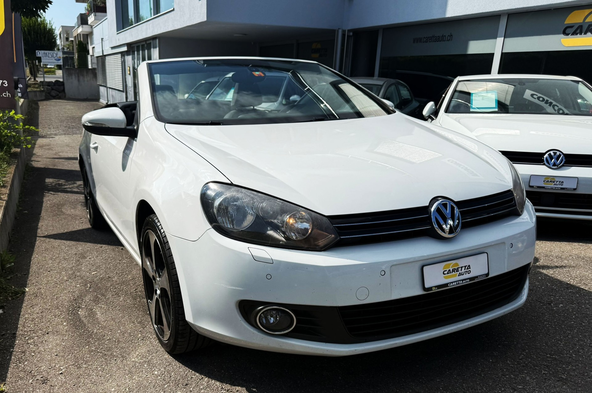 VW Golf Cabrio 1.4 TSI DSG-image-0