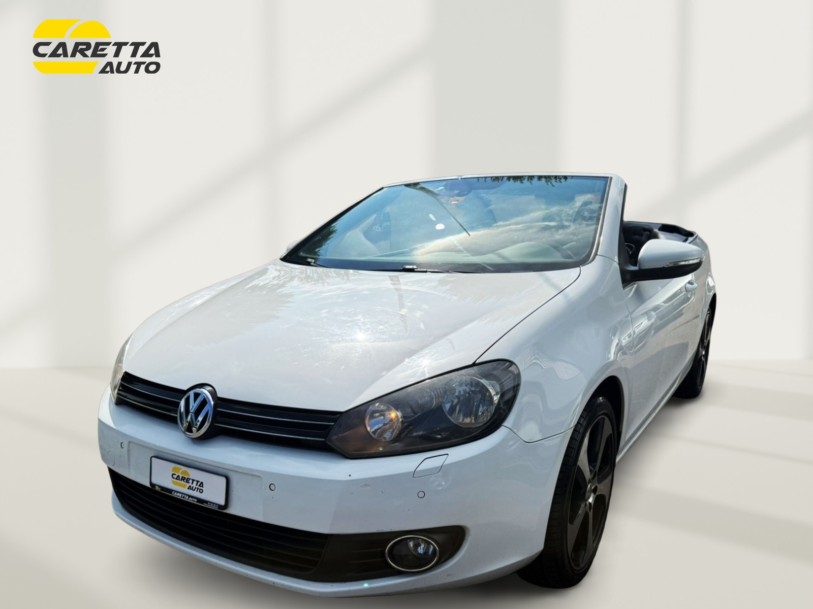VW Golf Cabrio 1.4 TSI DSG-image-2