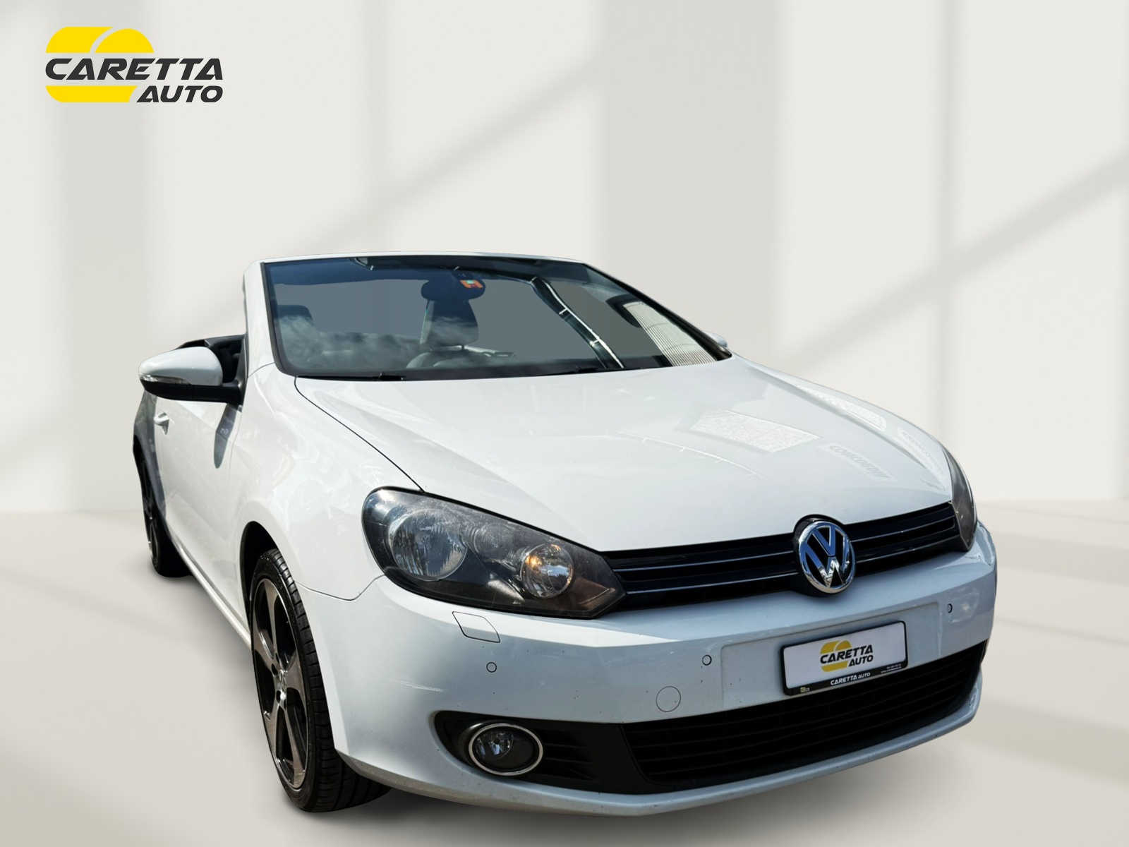VW Golf Cabrio 1.4 TSI DSG