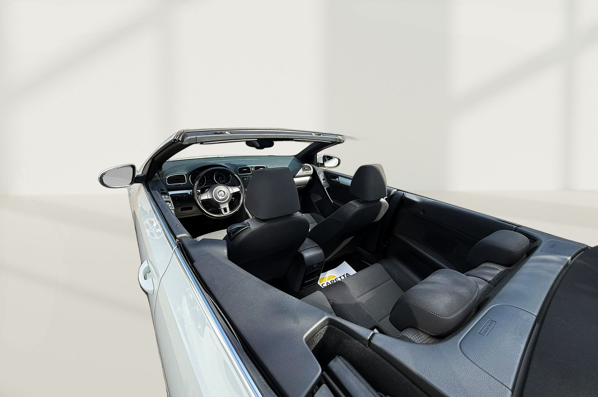 VW Golf Cabrio 1.4 TSI DSG-image-9