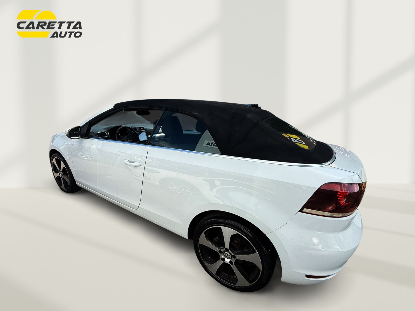VW Golf Cabrio 1.4 TSI DSG-image-12