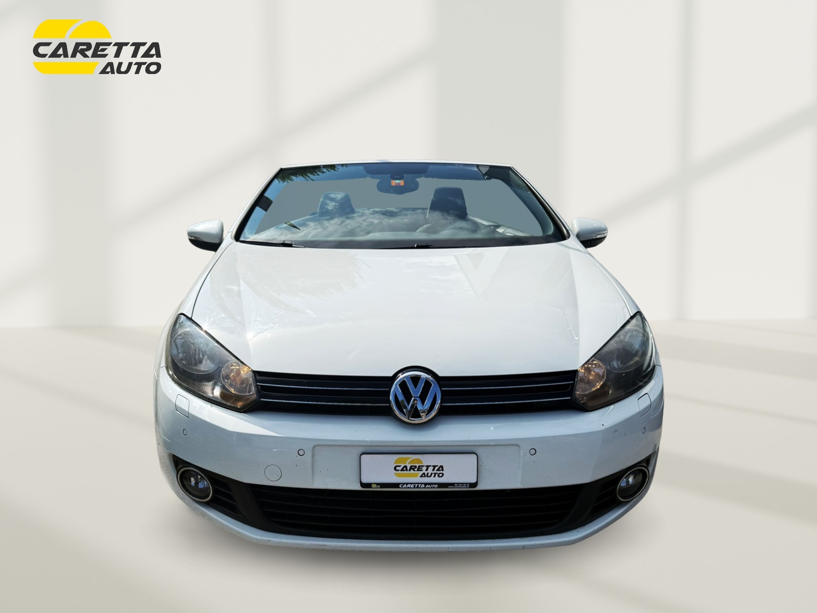 VW Golf Cabrio 1.4 TSI DSG-image-1