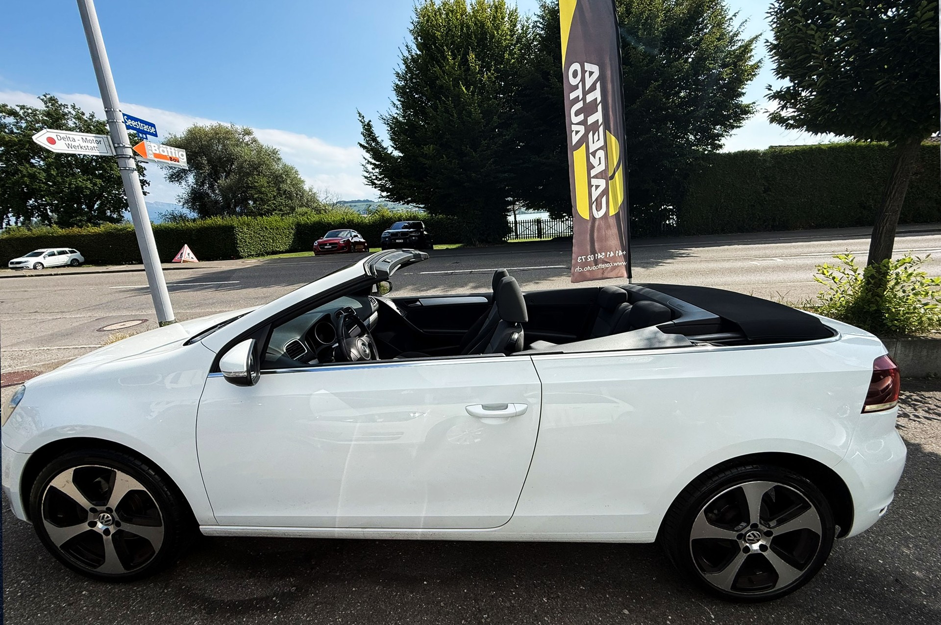 VW Golf Cabrio 1.4 TSI DSG-image-3