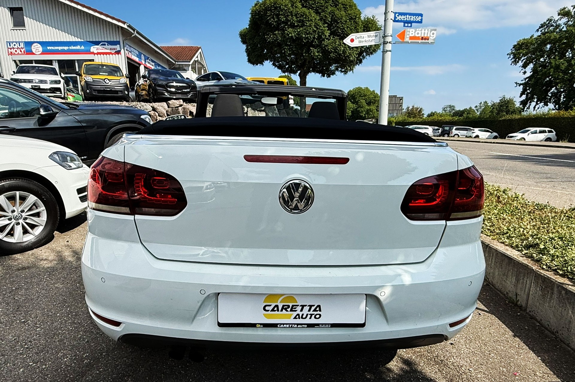 VW Golf Cabrio 1.4 TSI DSG-image-5