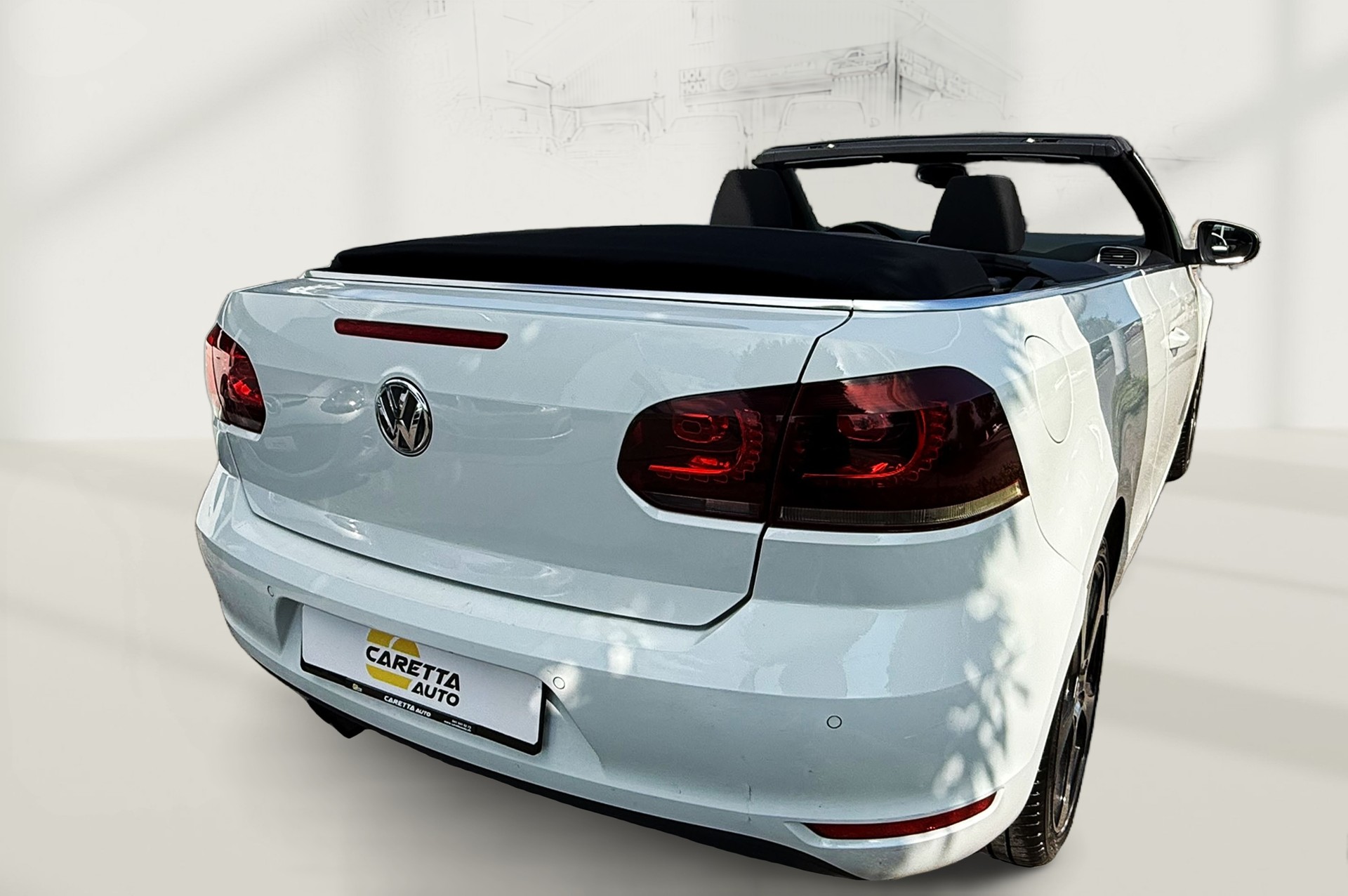 VW Golf Cabrio 1.4 TSI DSG-image-6