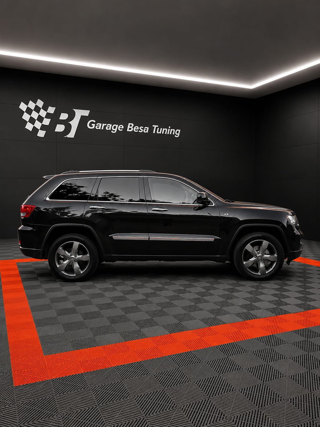 JEEP Grand Cherokee 3.0 CRD Overland Automatic-showroom-element-3