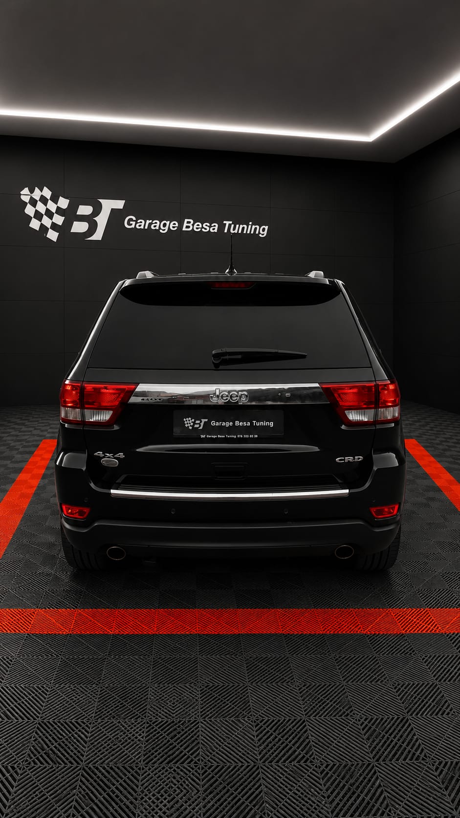 JEEP Grand Cherokee 3.0 CRD Overland Automatic-showroom-element-2