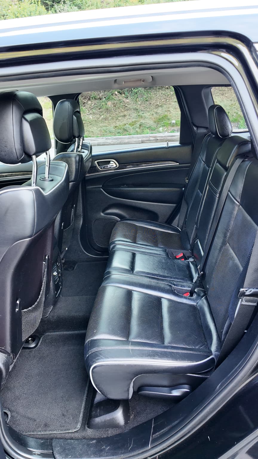JEEP Grand Cherokee 3.0 CRD Overland Automatic-image-6