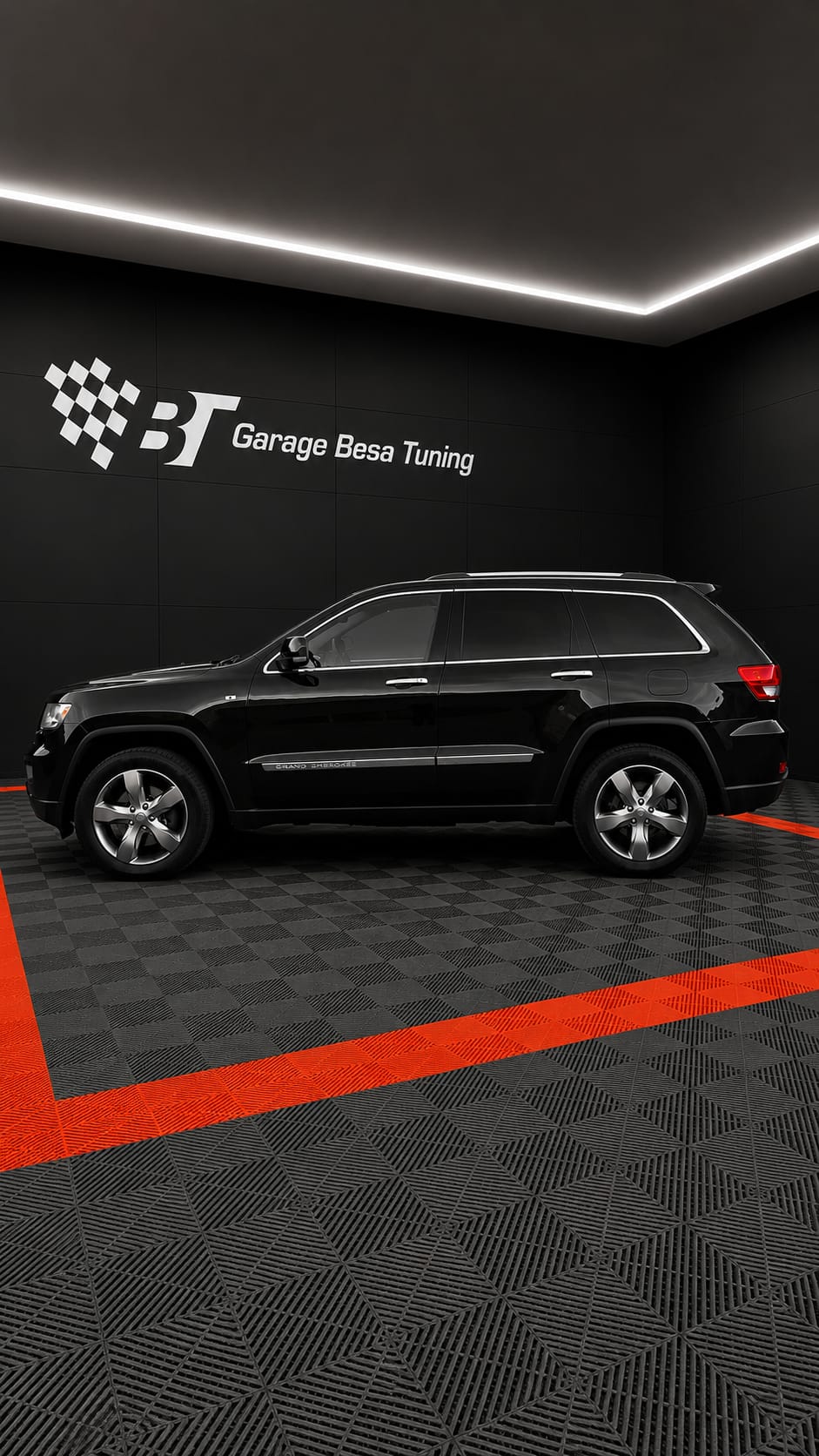JEEP Grand Cherokee 3.0 CRD Overland Automatic-showroom-element-1