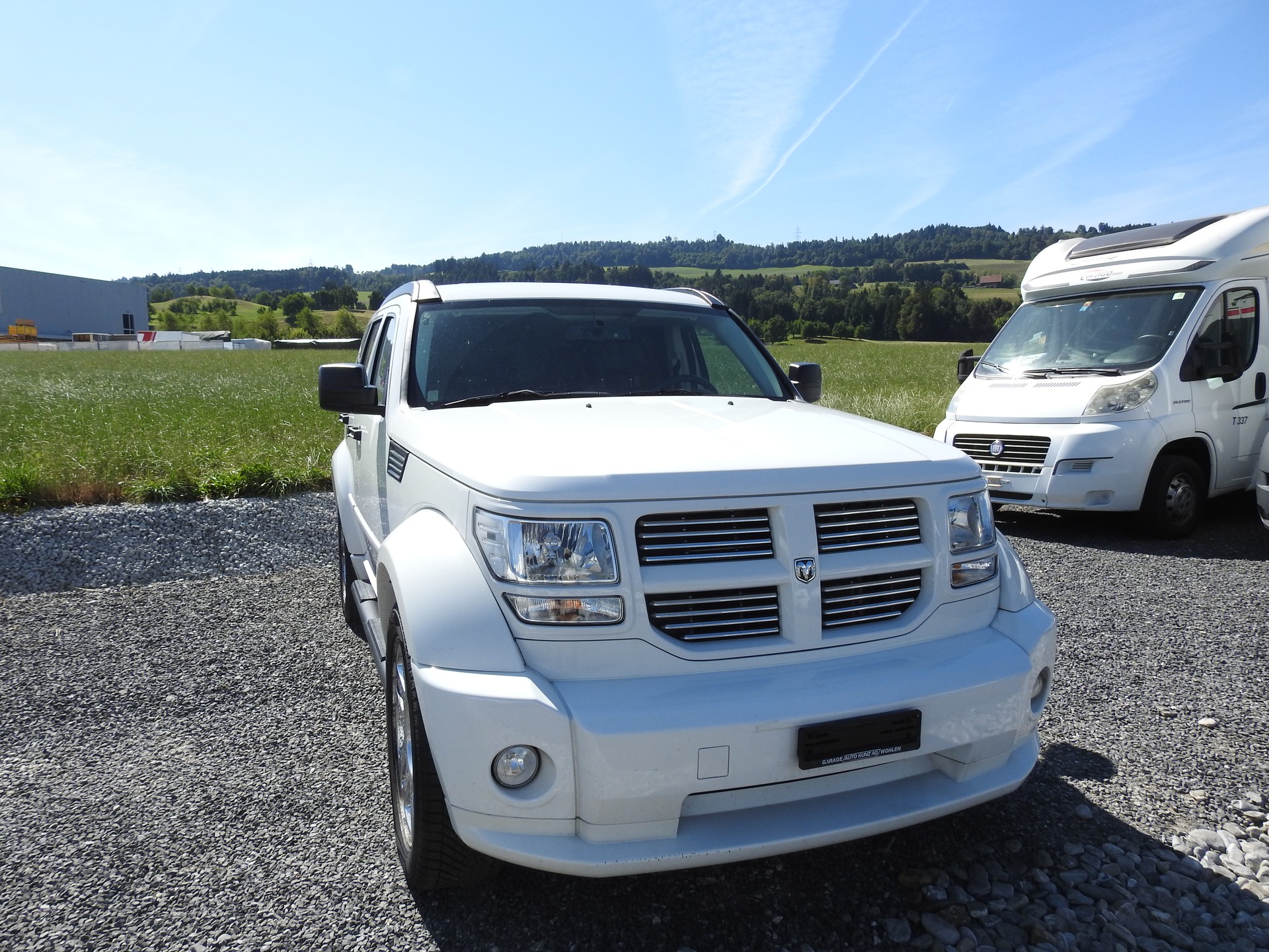 DODGE NITRO SXT 4.0-image-7
