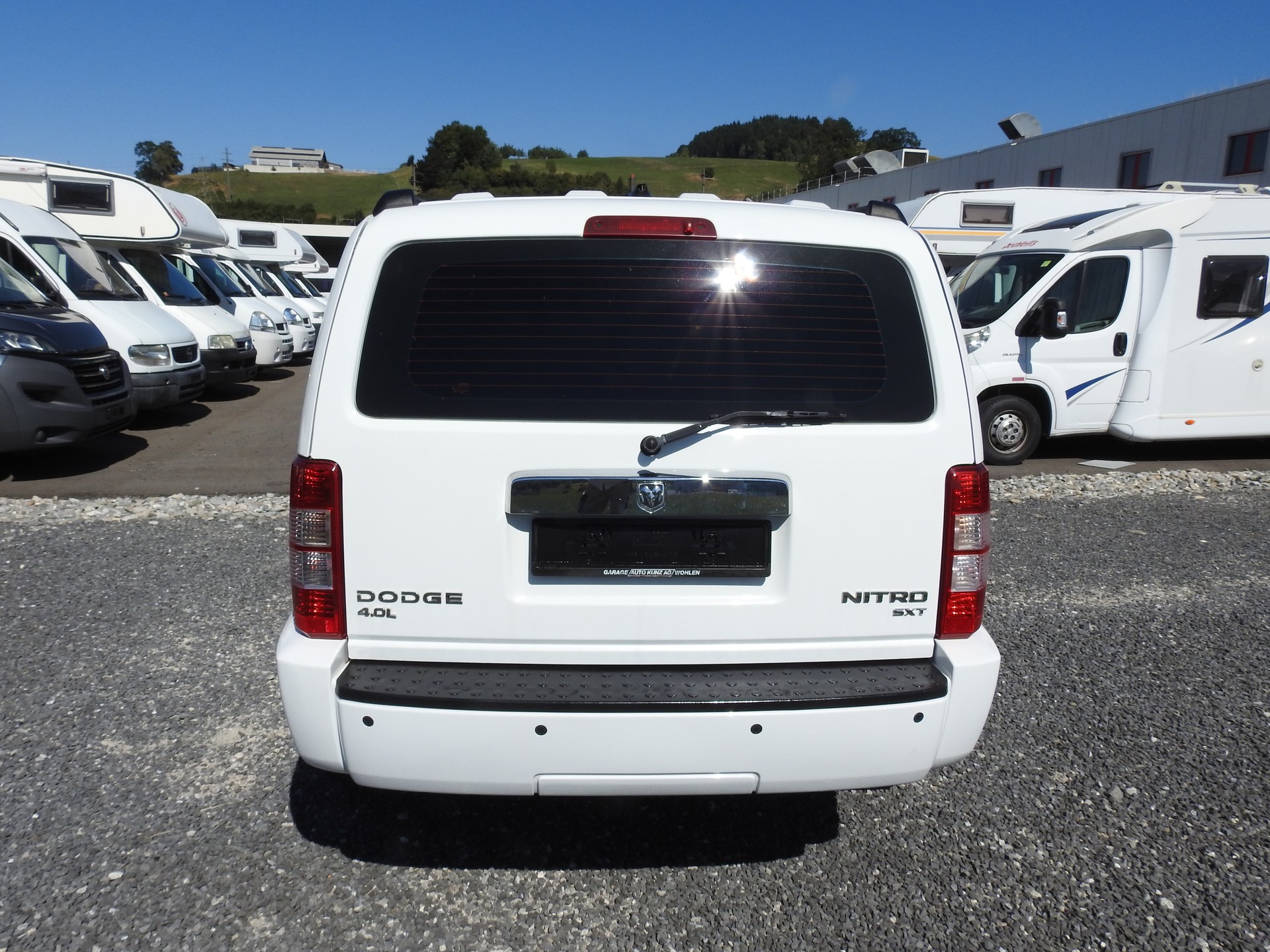 DODGE NITRO SXT 4.0-image-4