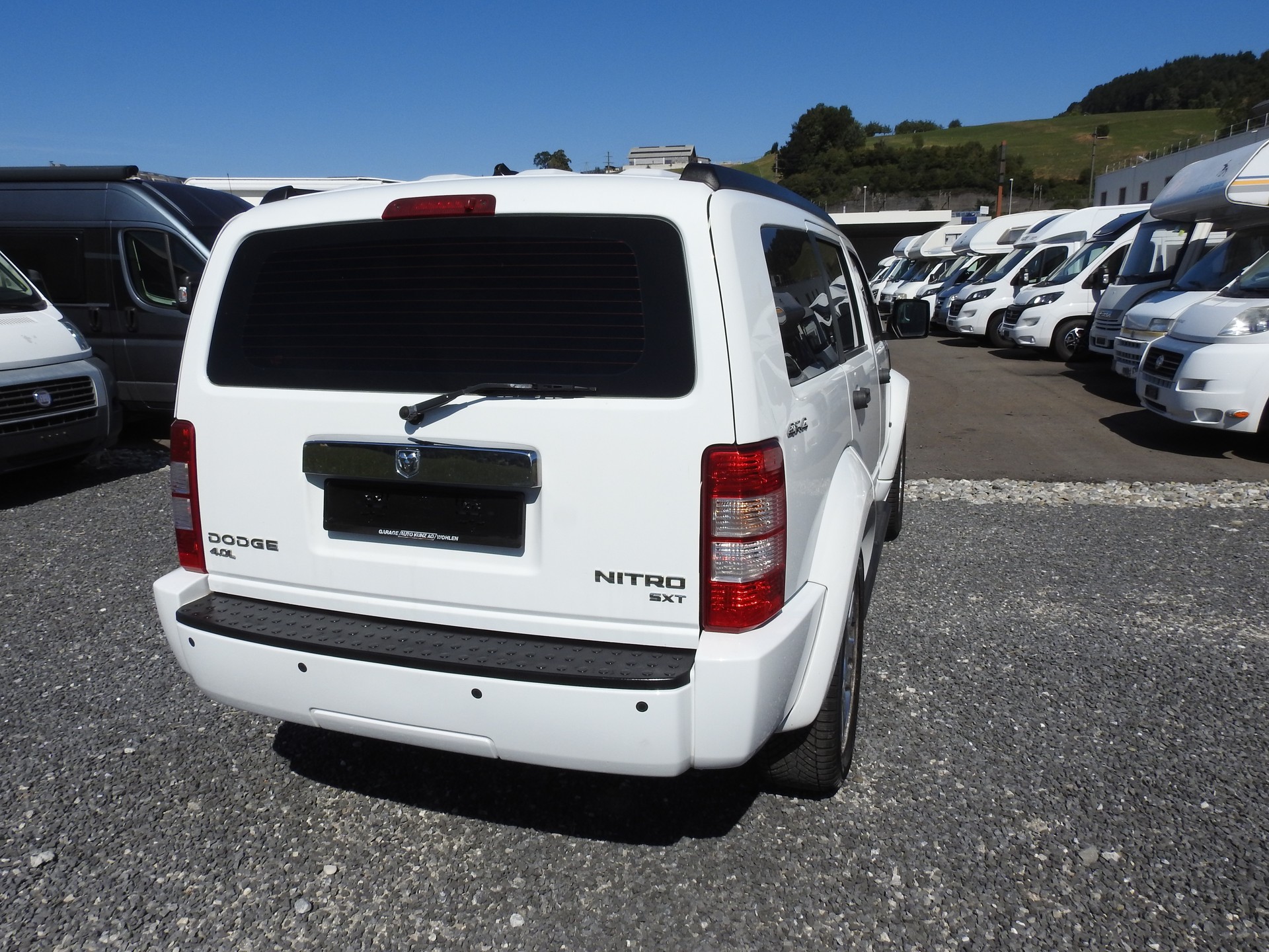 DODGE NITRO SXT 4.0-image-5