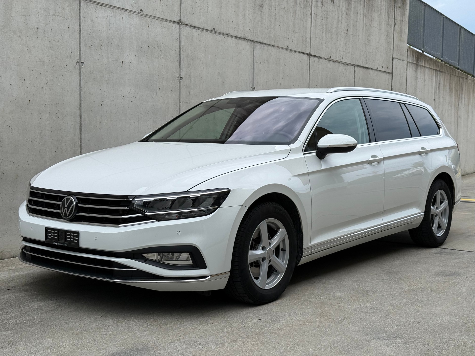 VW Passat 2.0 TDI BMT Elegance 4Motion DSG-image-0