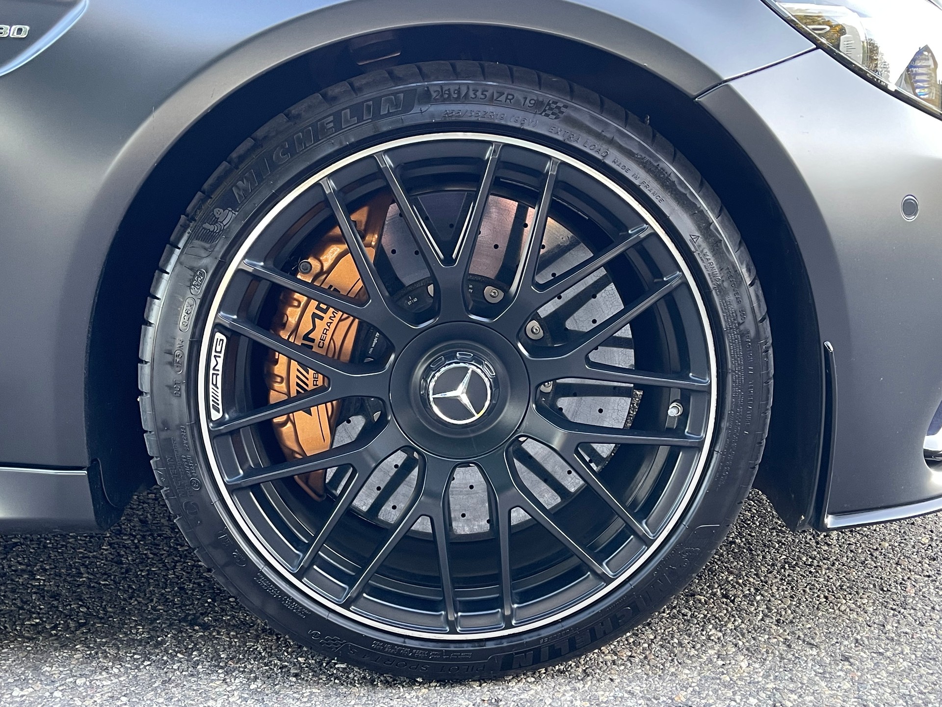 MERCEDES-BENZ C 63 S AMG-image-5