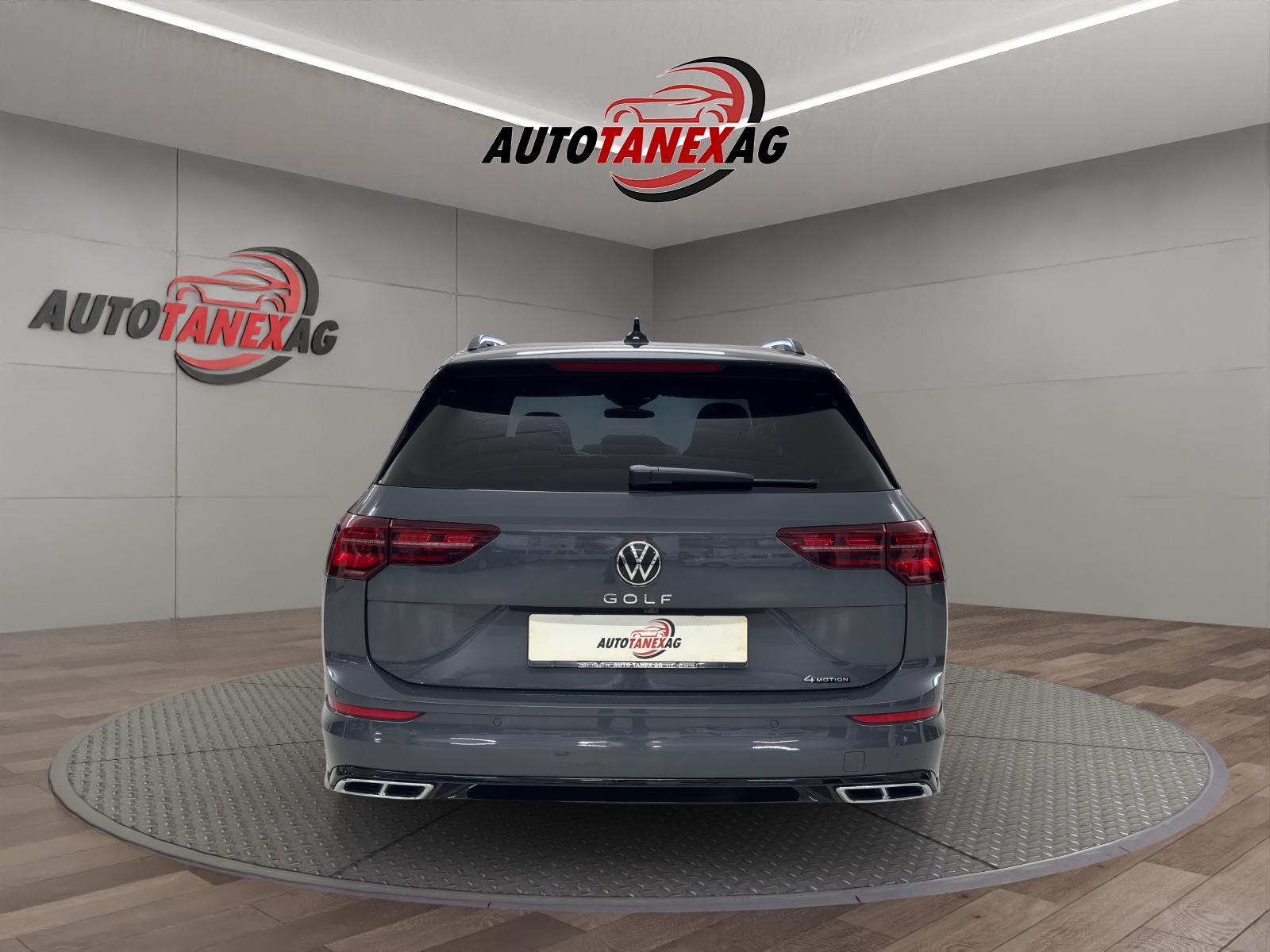 VW Golf Variant 2.0 TSI R-Line DSG 4Motion-image-4
