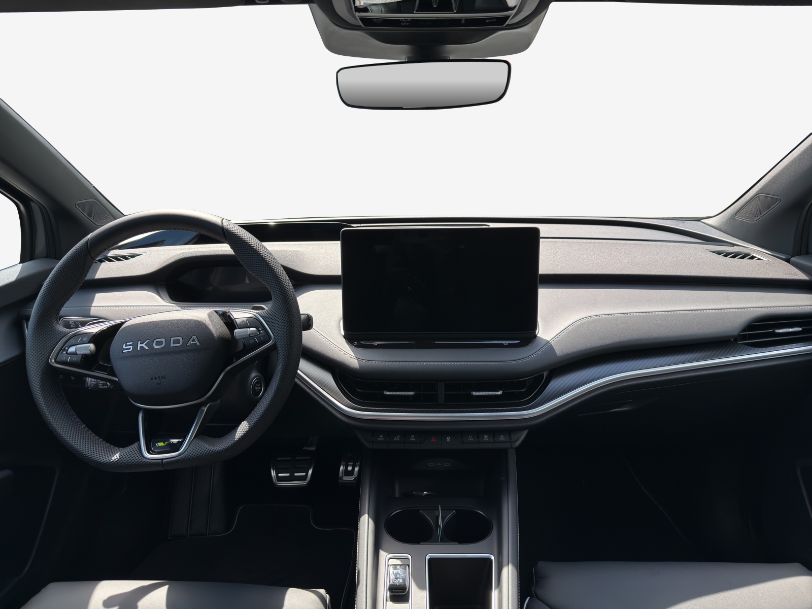 SKODA Enyaq 4x4 RS-image-8