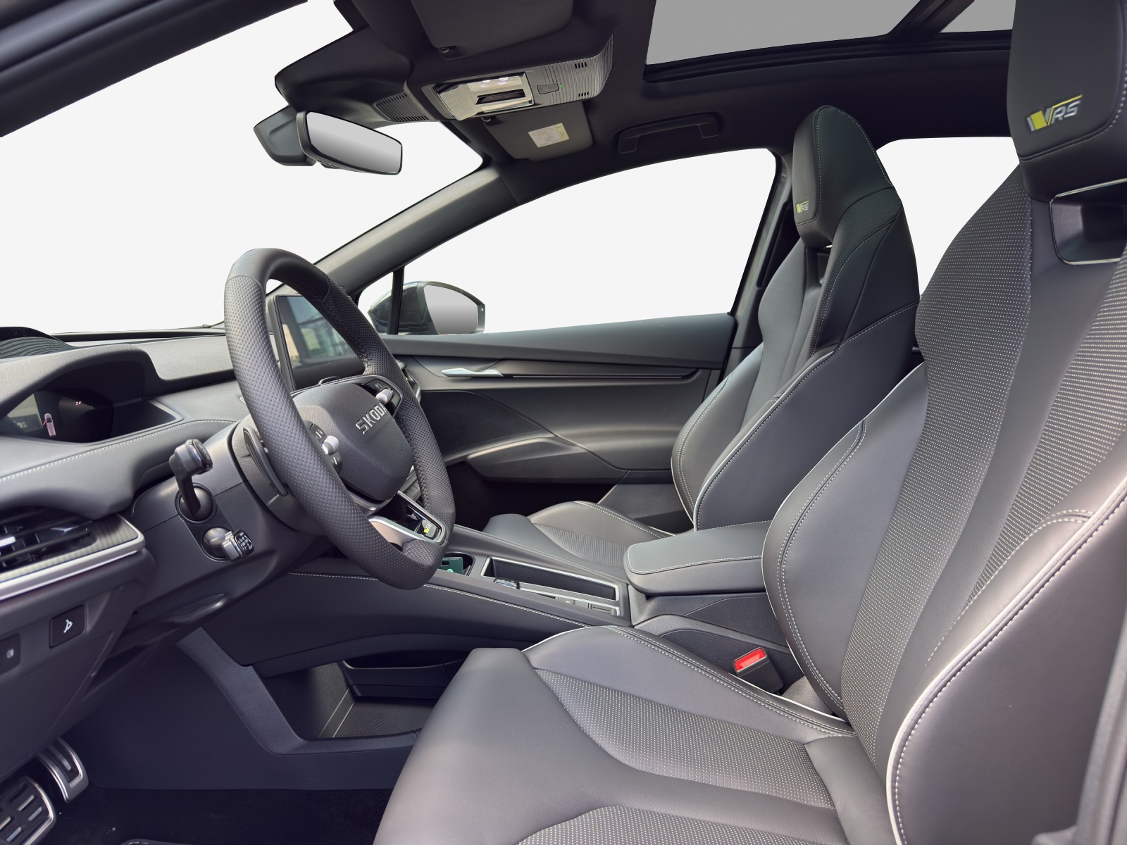 SKODA Enyaq 4x4 RS-image-7