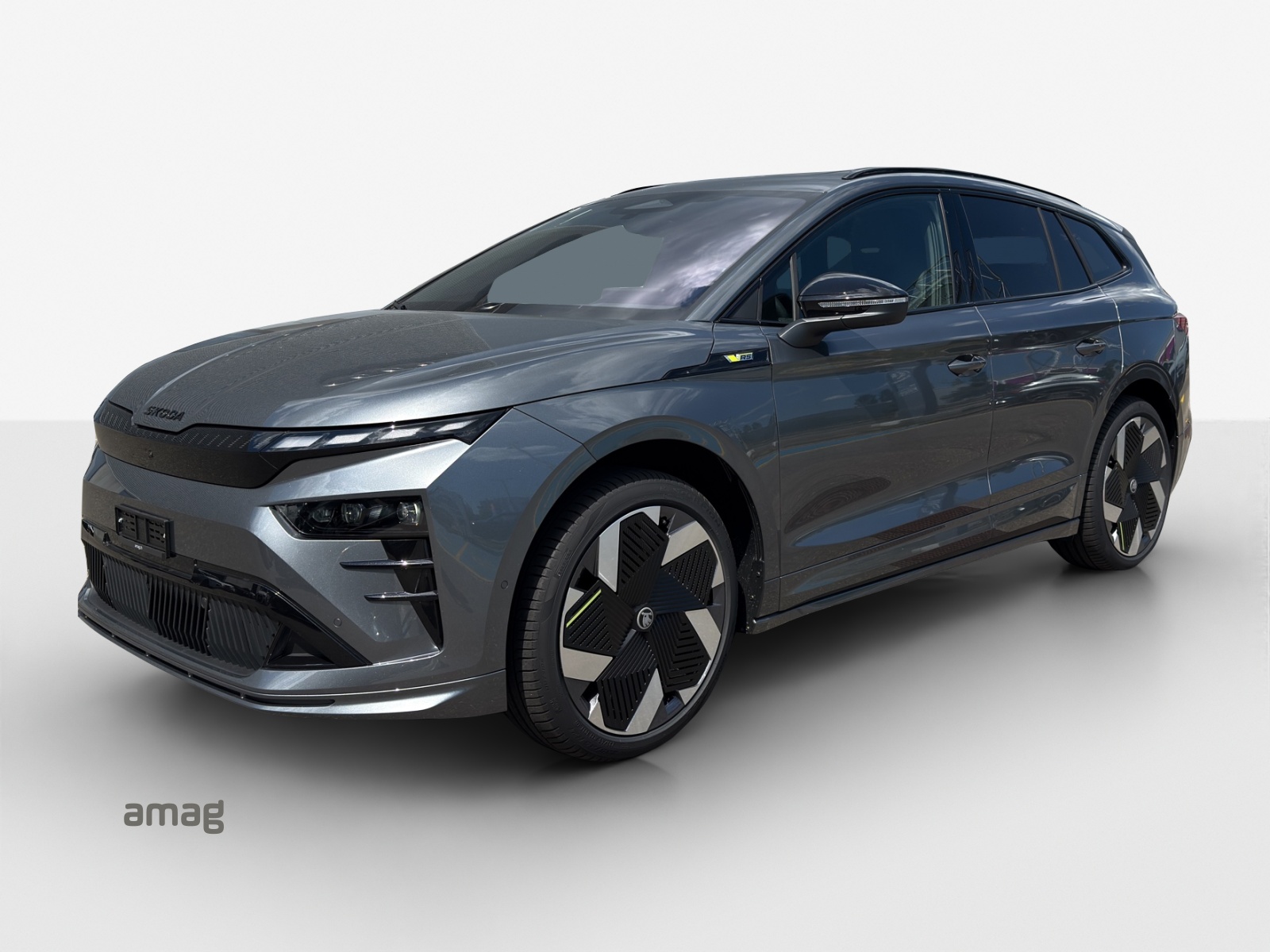 SKODA Enyaq 4x4 RS-image-0