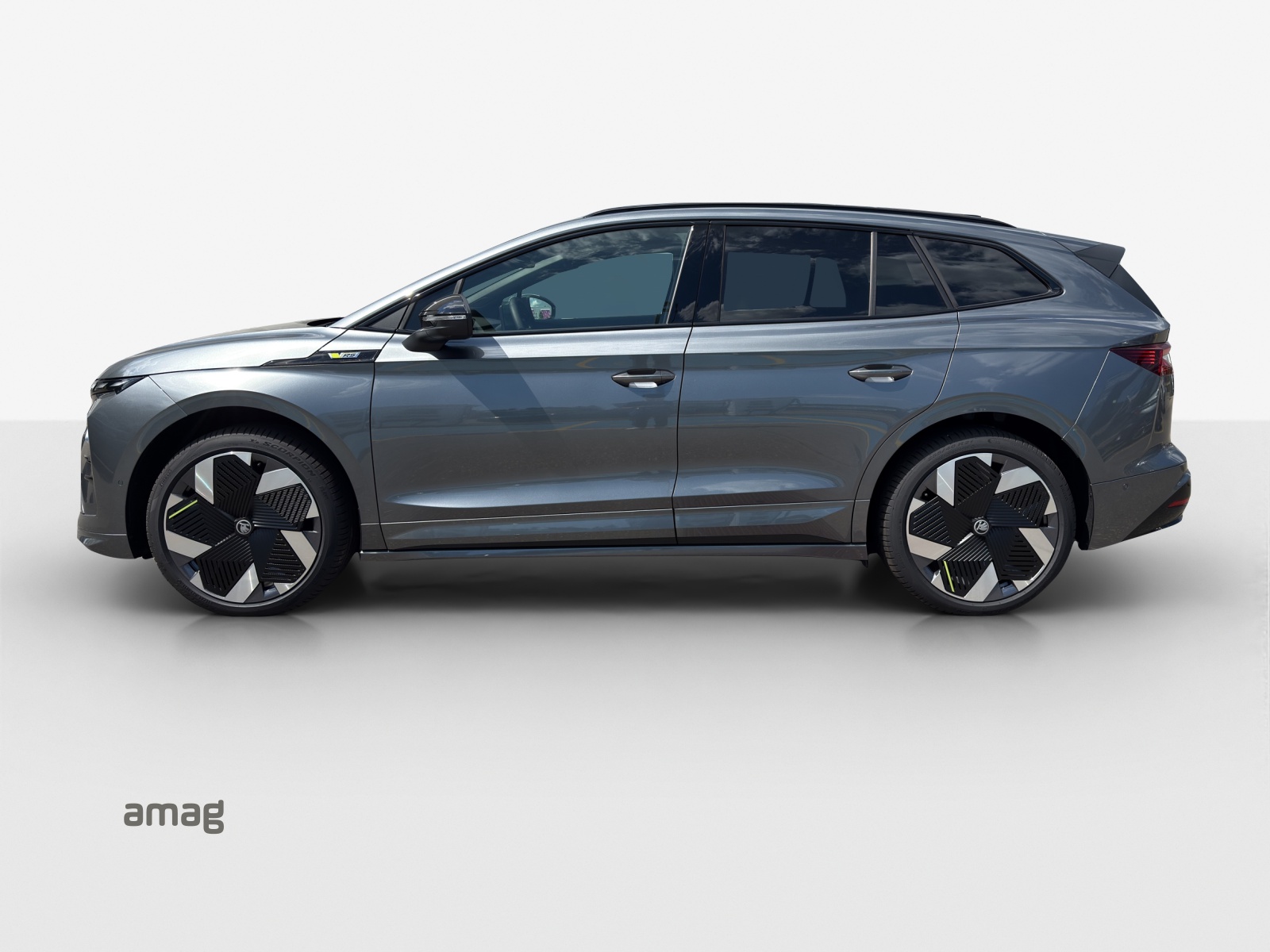 SKODA Enyaq 4x4 RS-image-1