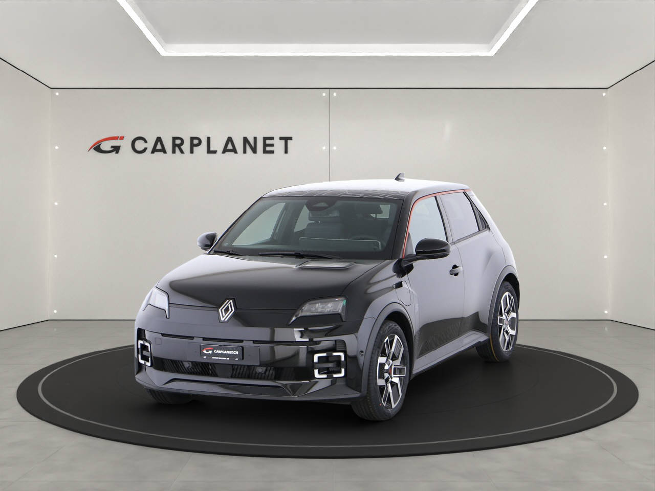 RENAULT R5 E-Tech Comfort Range techno-image-0