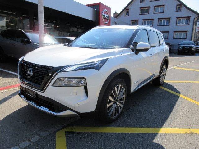 NISSAN X-Trail 1.5 VC-T Tekna+ e-4orce-image-0