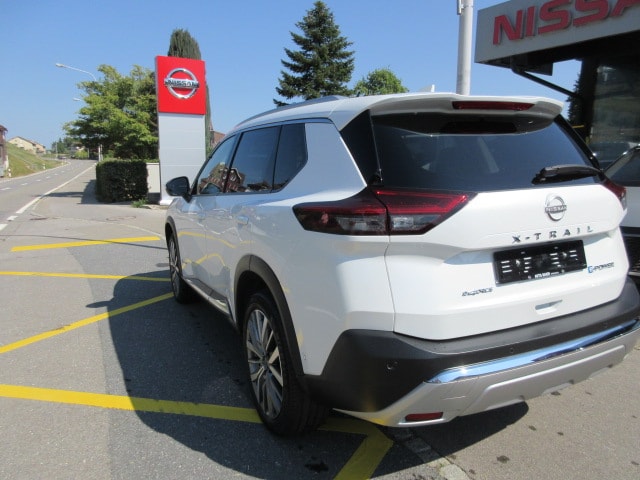 NISSAN X-Trail 1.5 VC-T Tekna+ e-4orce-image-1