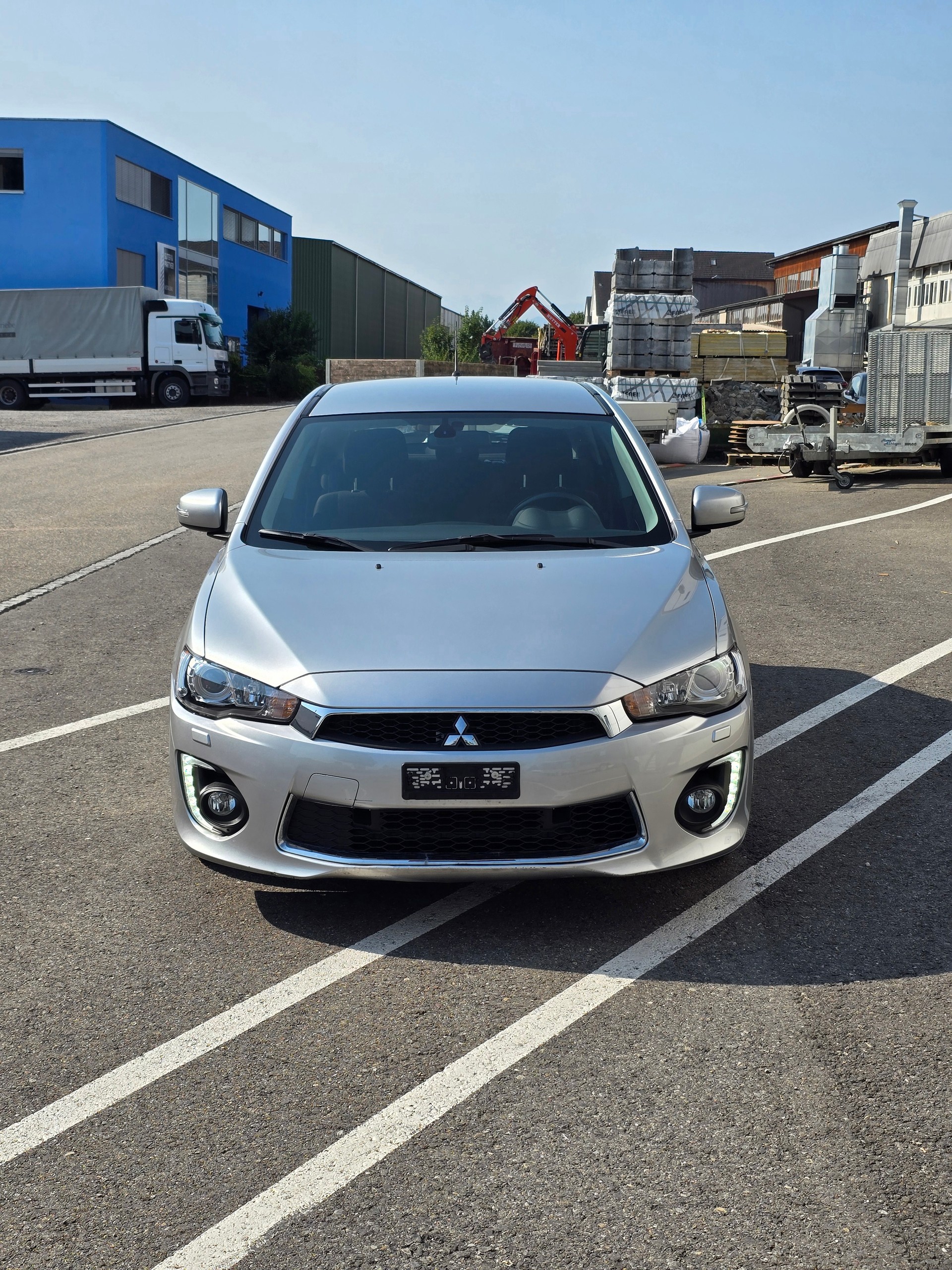 MITSUBISHI 1.8 MIVEC Style CVT-image-4